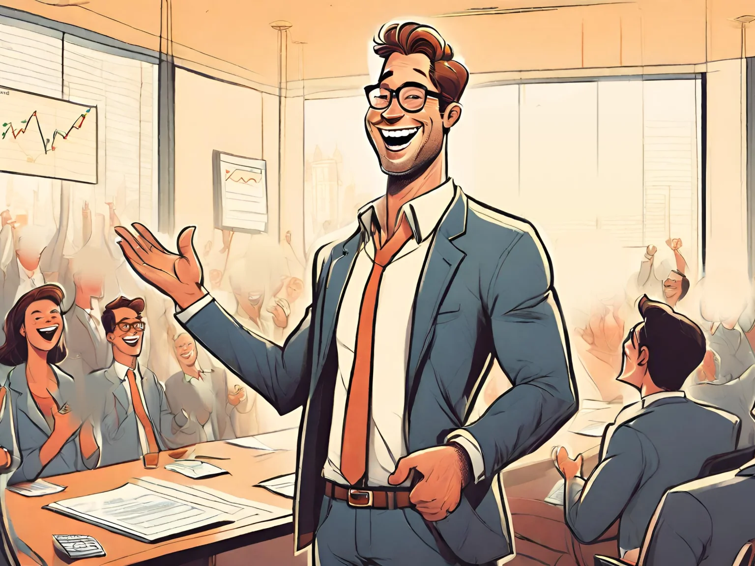 In most cases, pitch deck is the first impression your startup makes on investors