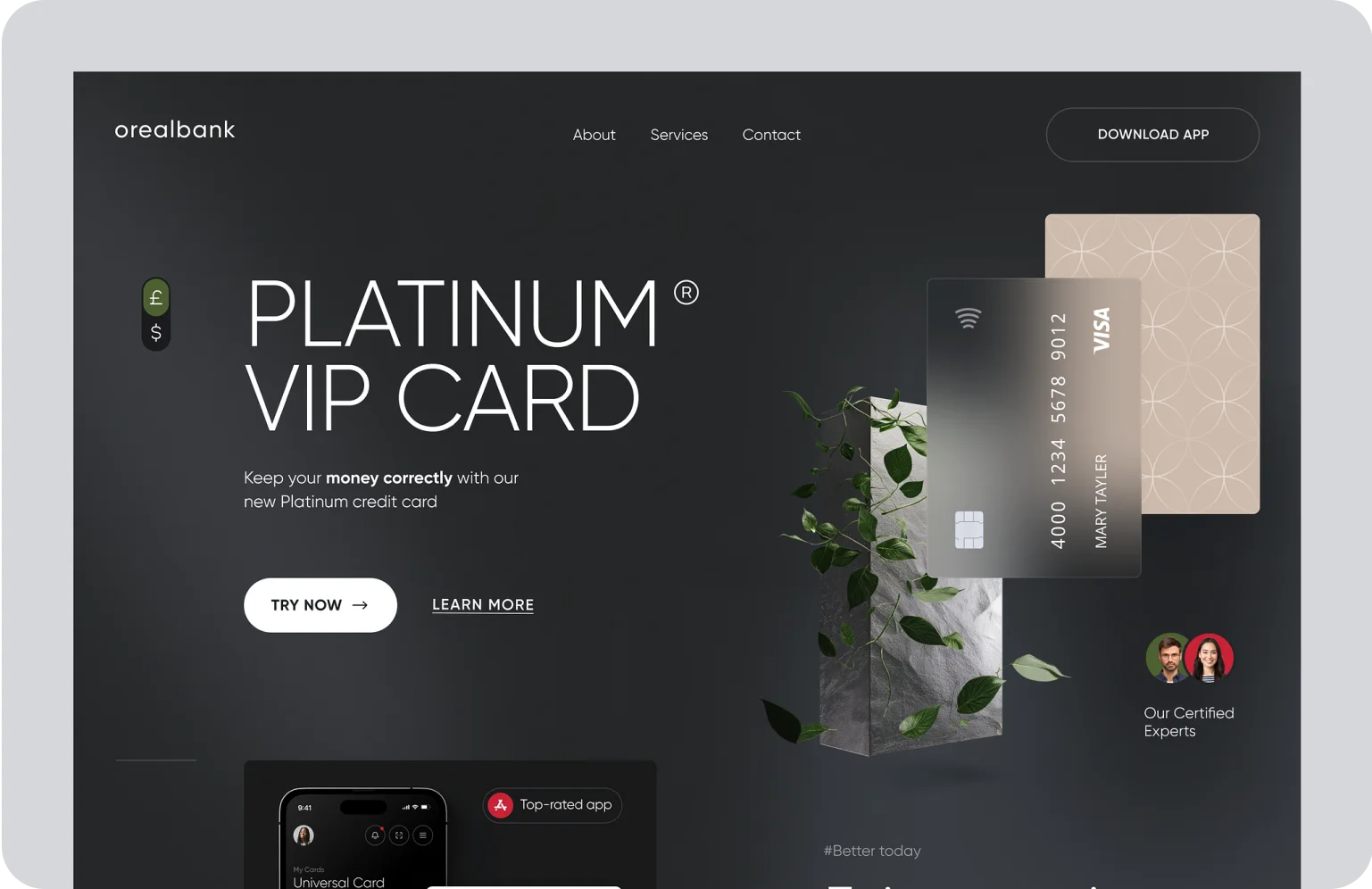 A website helps establish your brand as a reputable authority