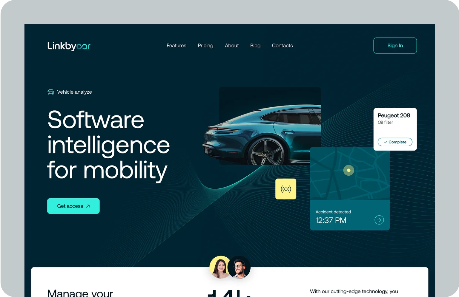 Optimize your site with a solid SEO strategy to drive traffic