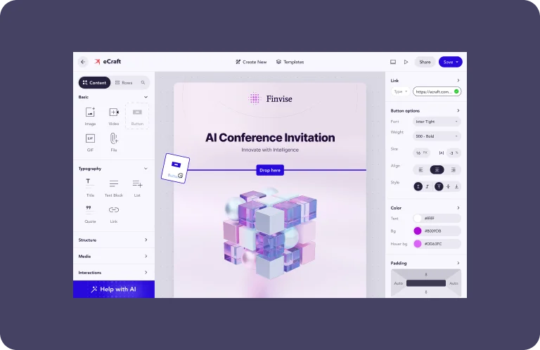 Most CMS offer diverse extensions, plugins, and themes