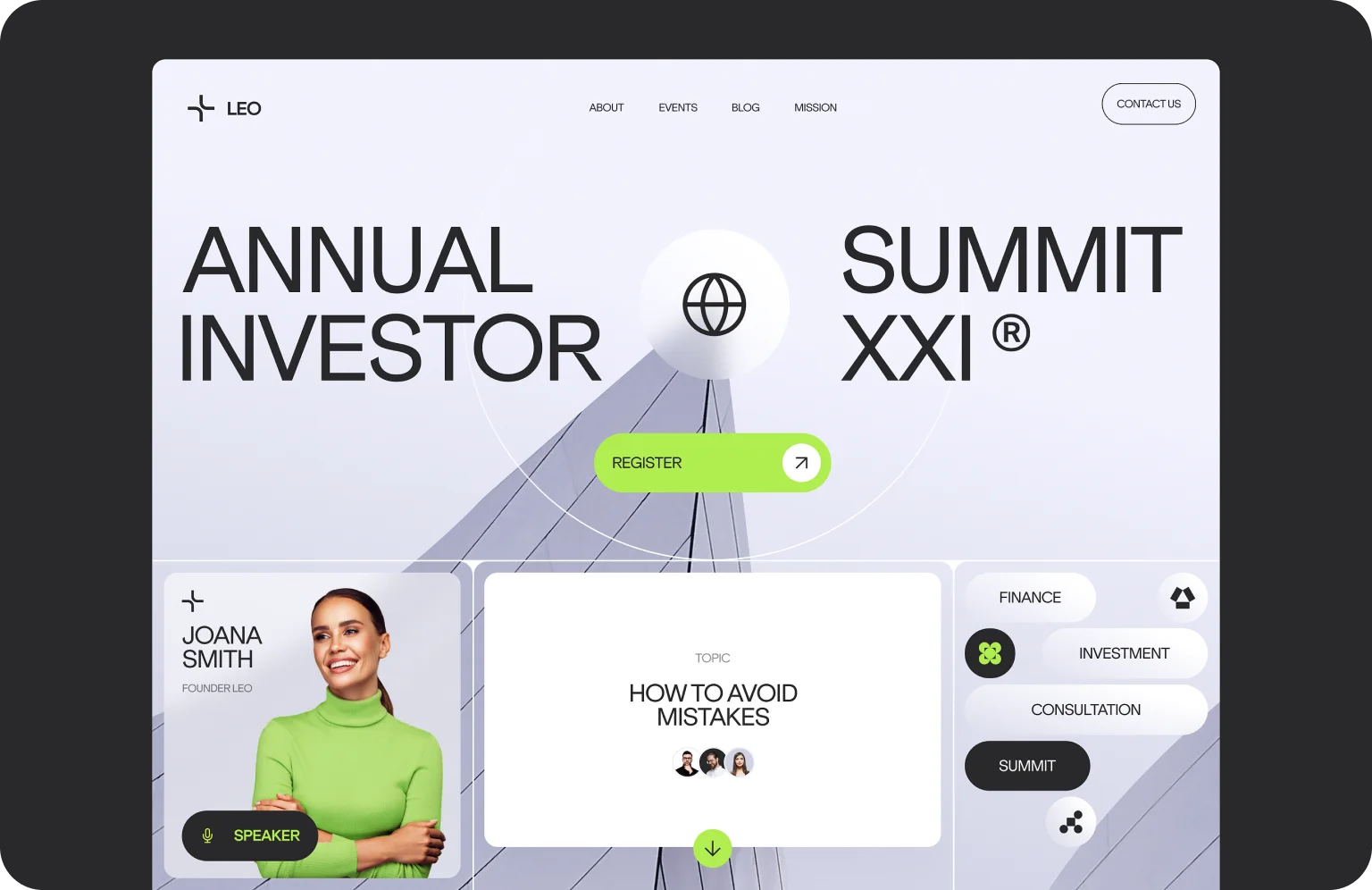 Attend startup events and pitch contests to spread your ideas