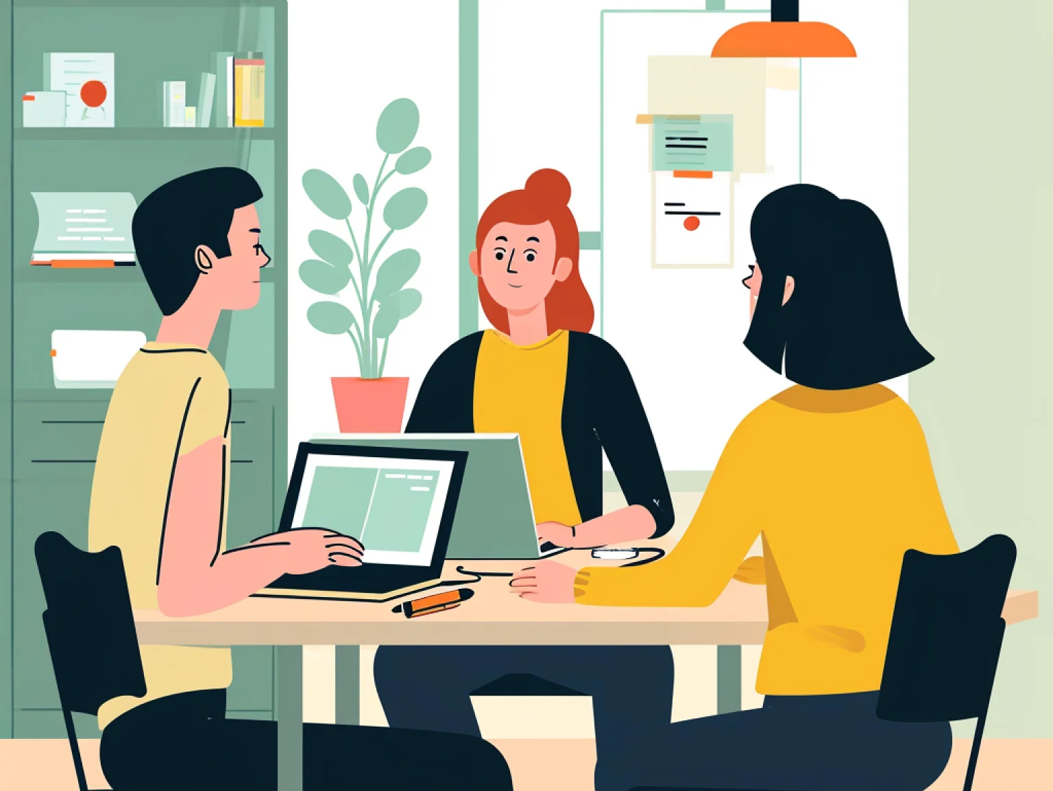 During interviews allow respondents to express themselves fully