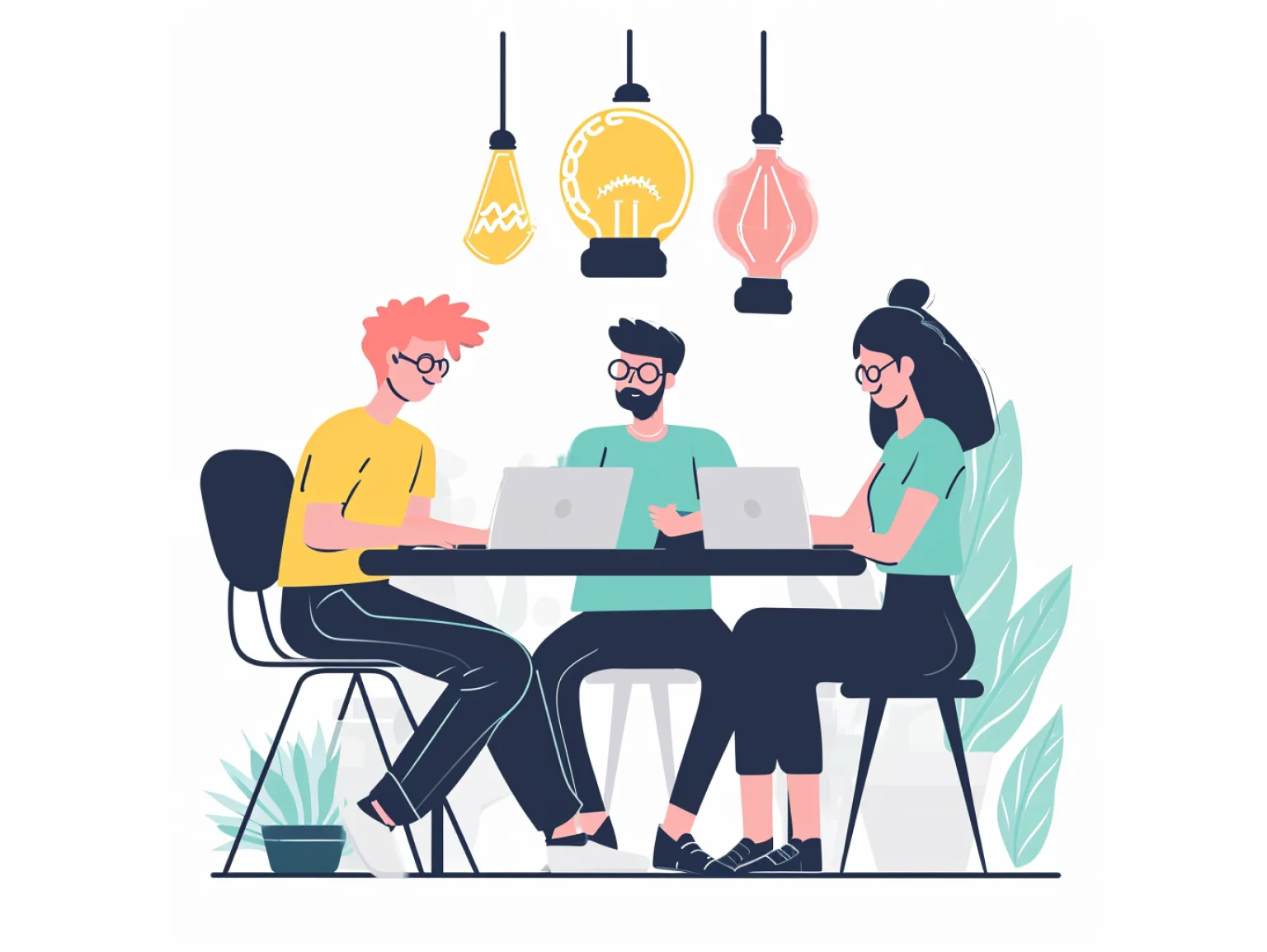 A design brief blends the opinions of each team member