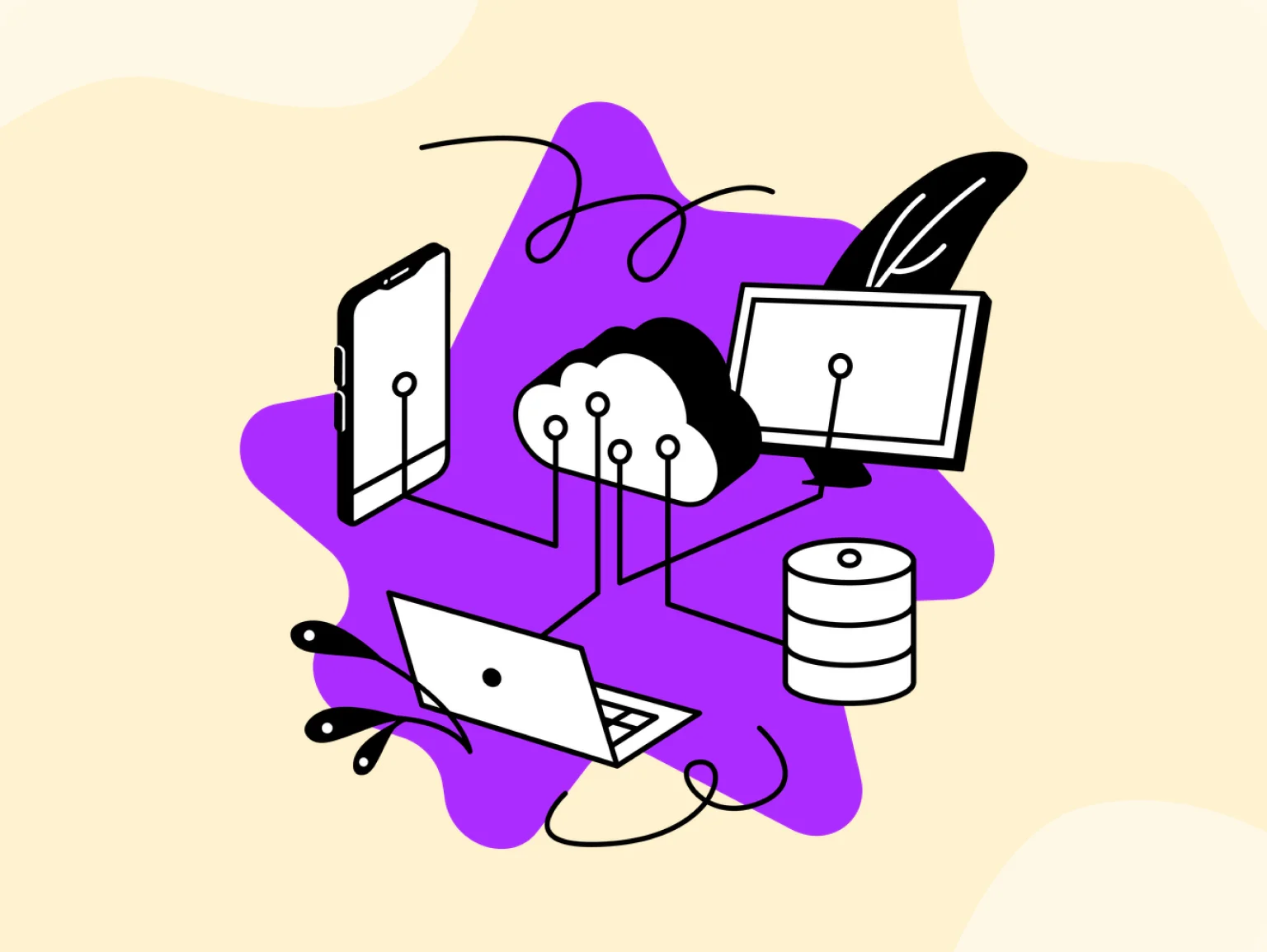 Users want to know what’s happening around