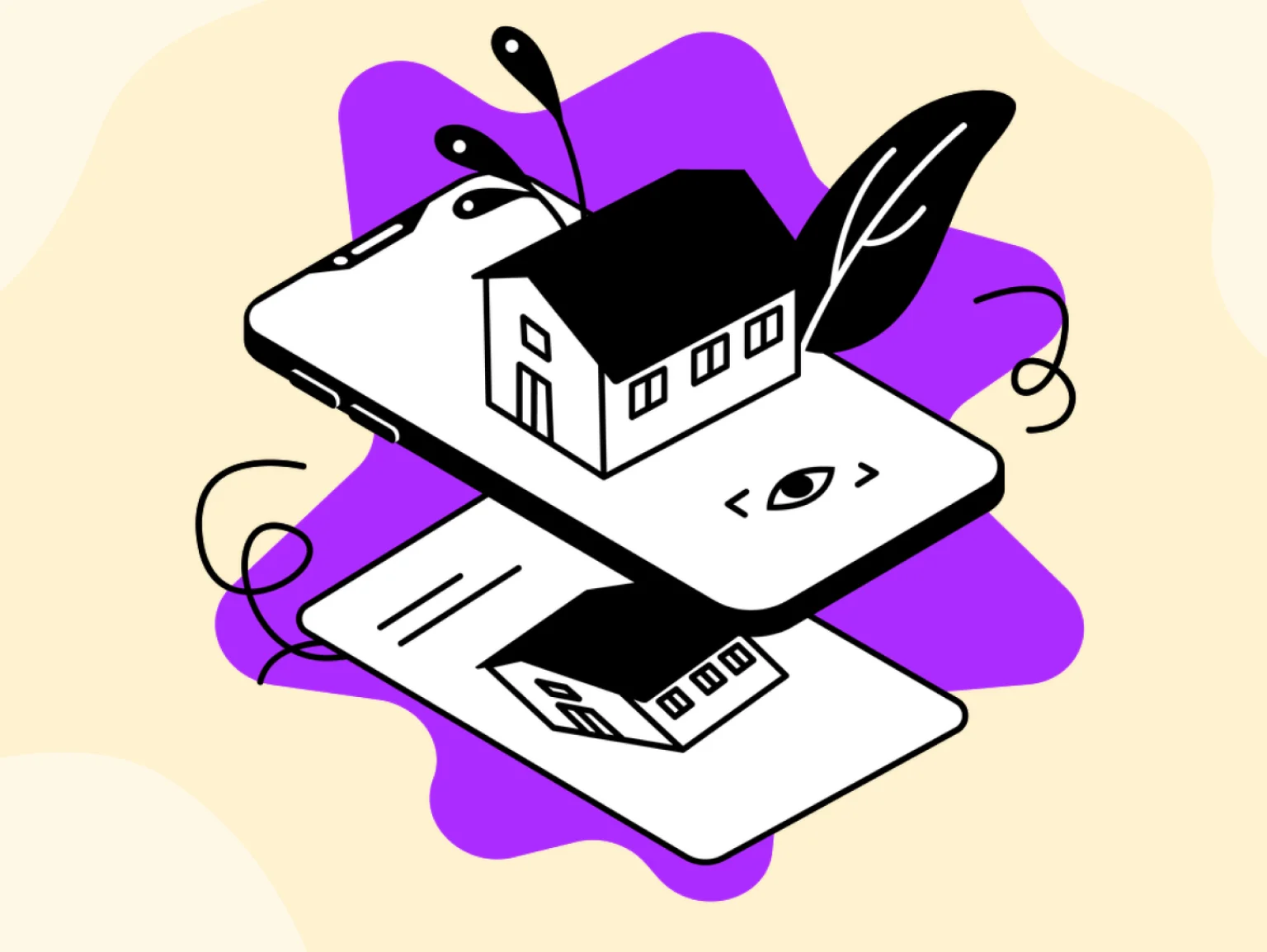 Make all design elements as intuitive as switches on a stove