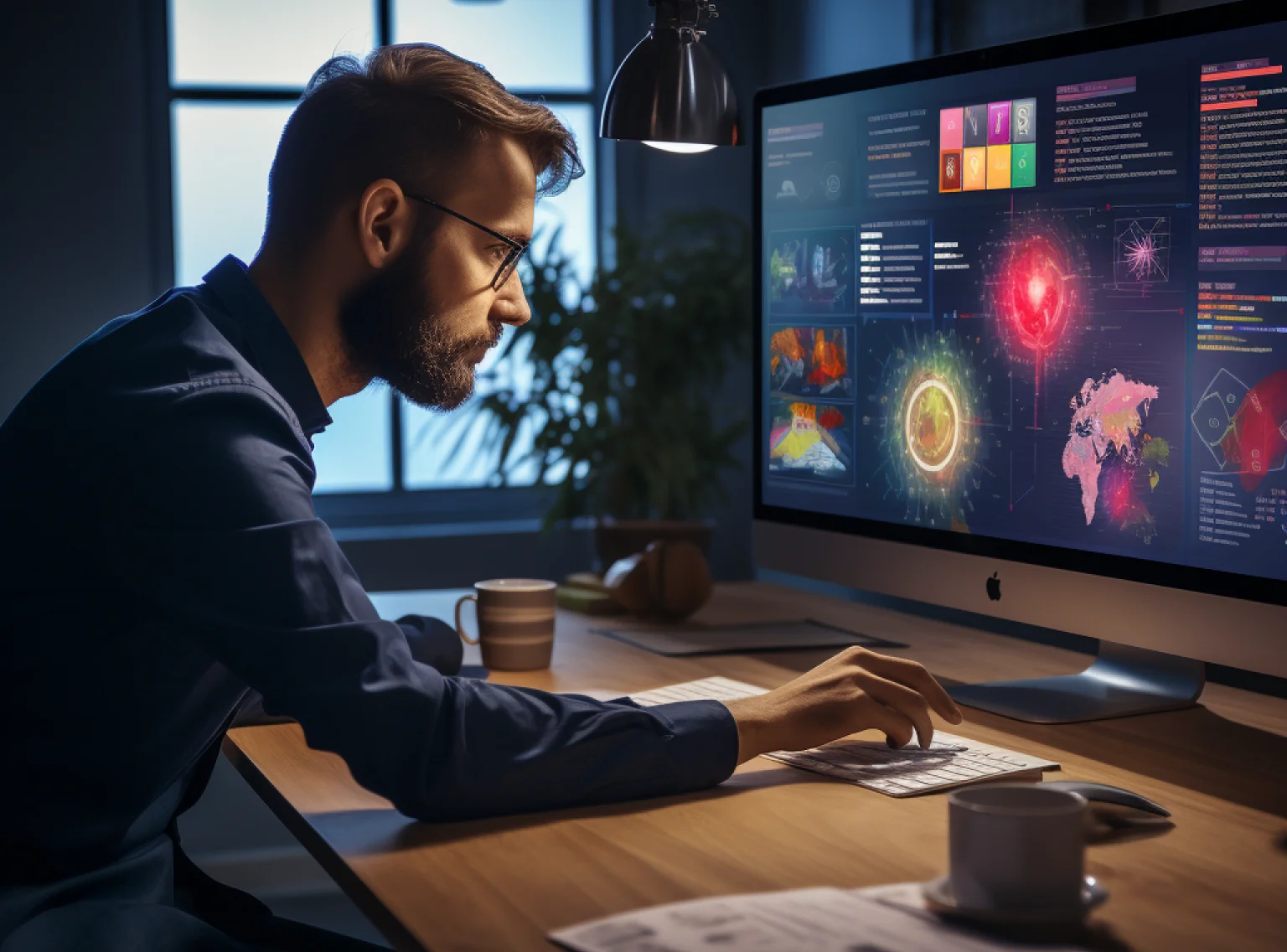 Working on a redesign requires understanding many aspects
