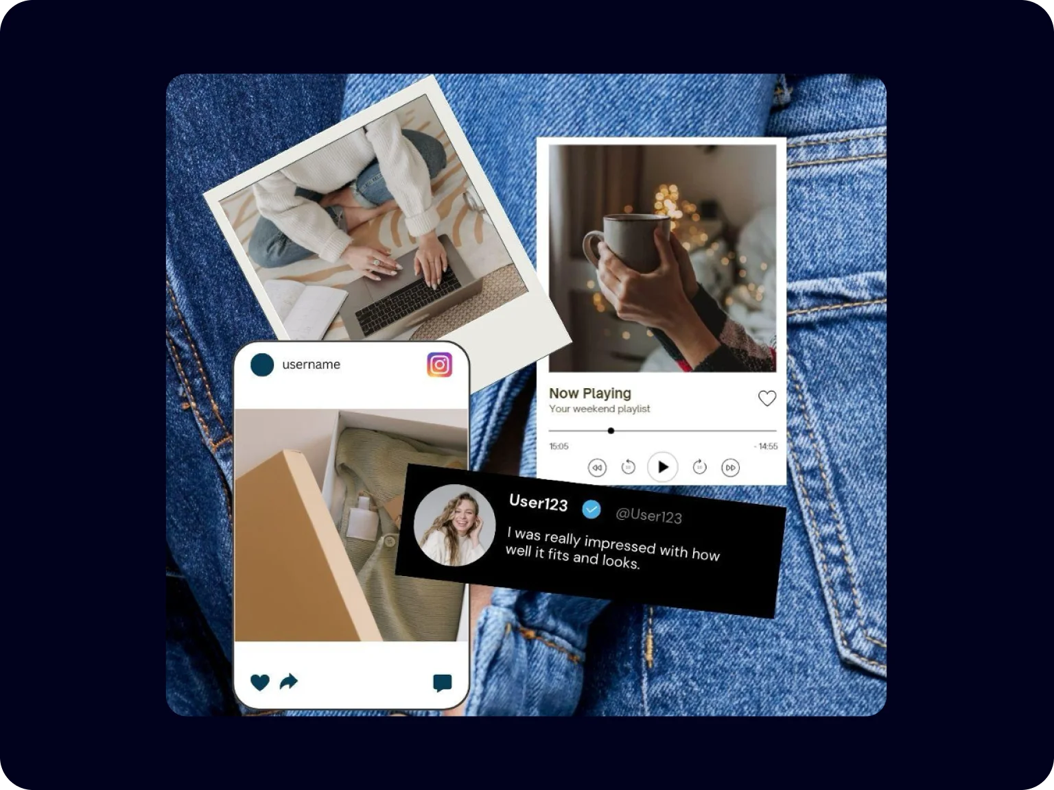 Card UI can be found everywhere nowadays and for good reason