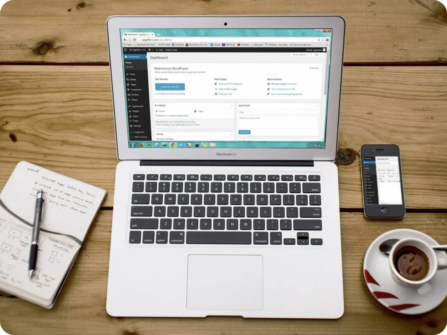 Both CMS offer distinct features for website creation