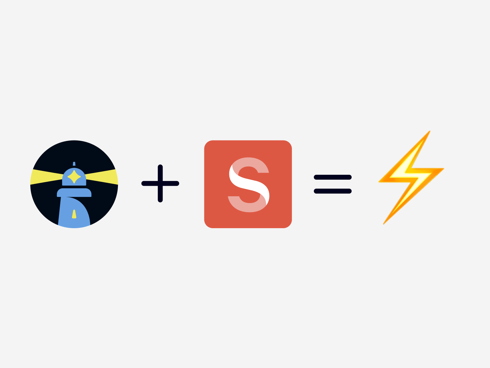 We made installing Sanity Lighthouse as easy as possible