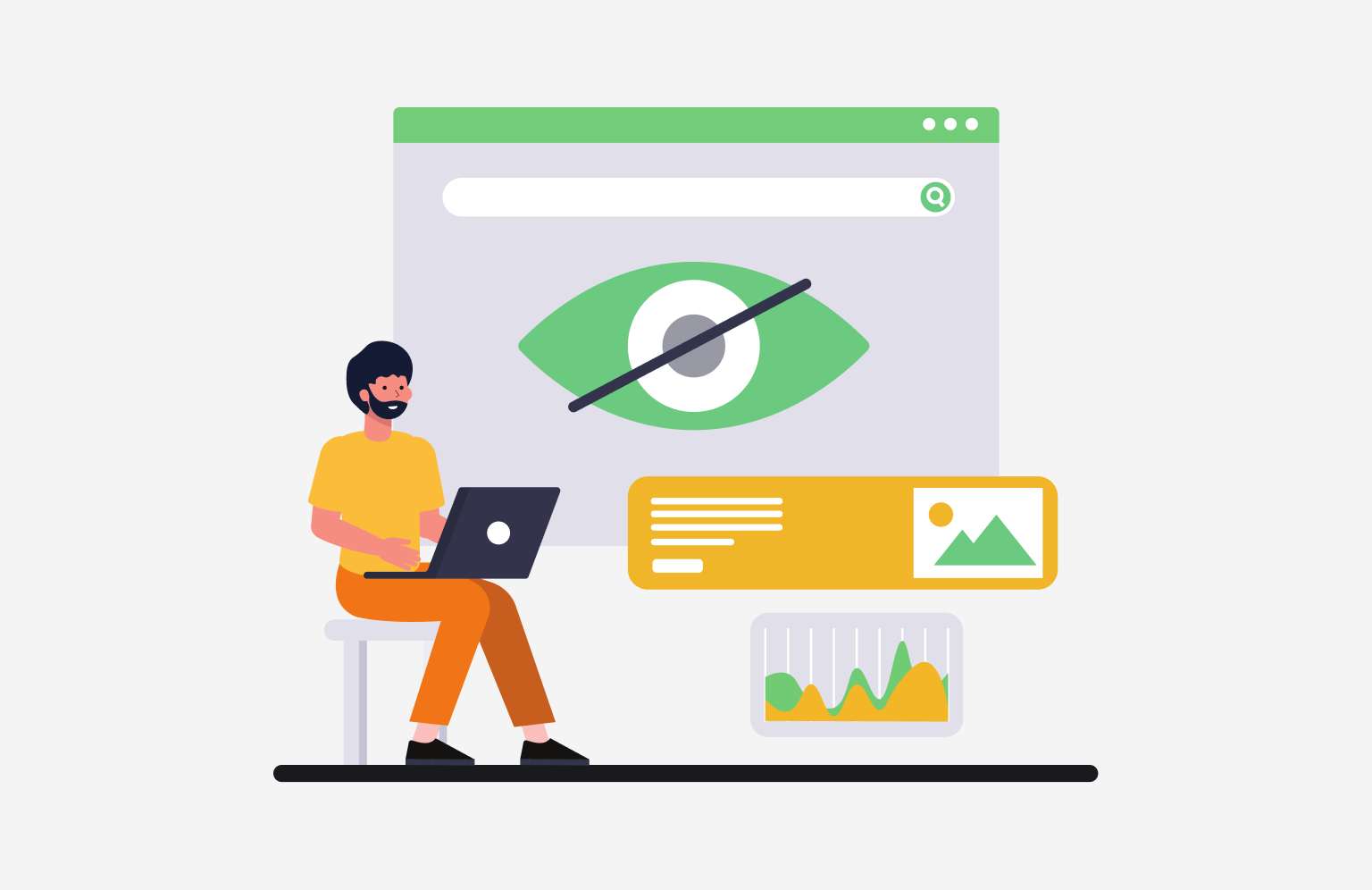Hidden features are a red flag in design