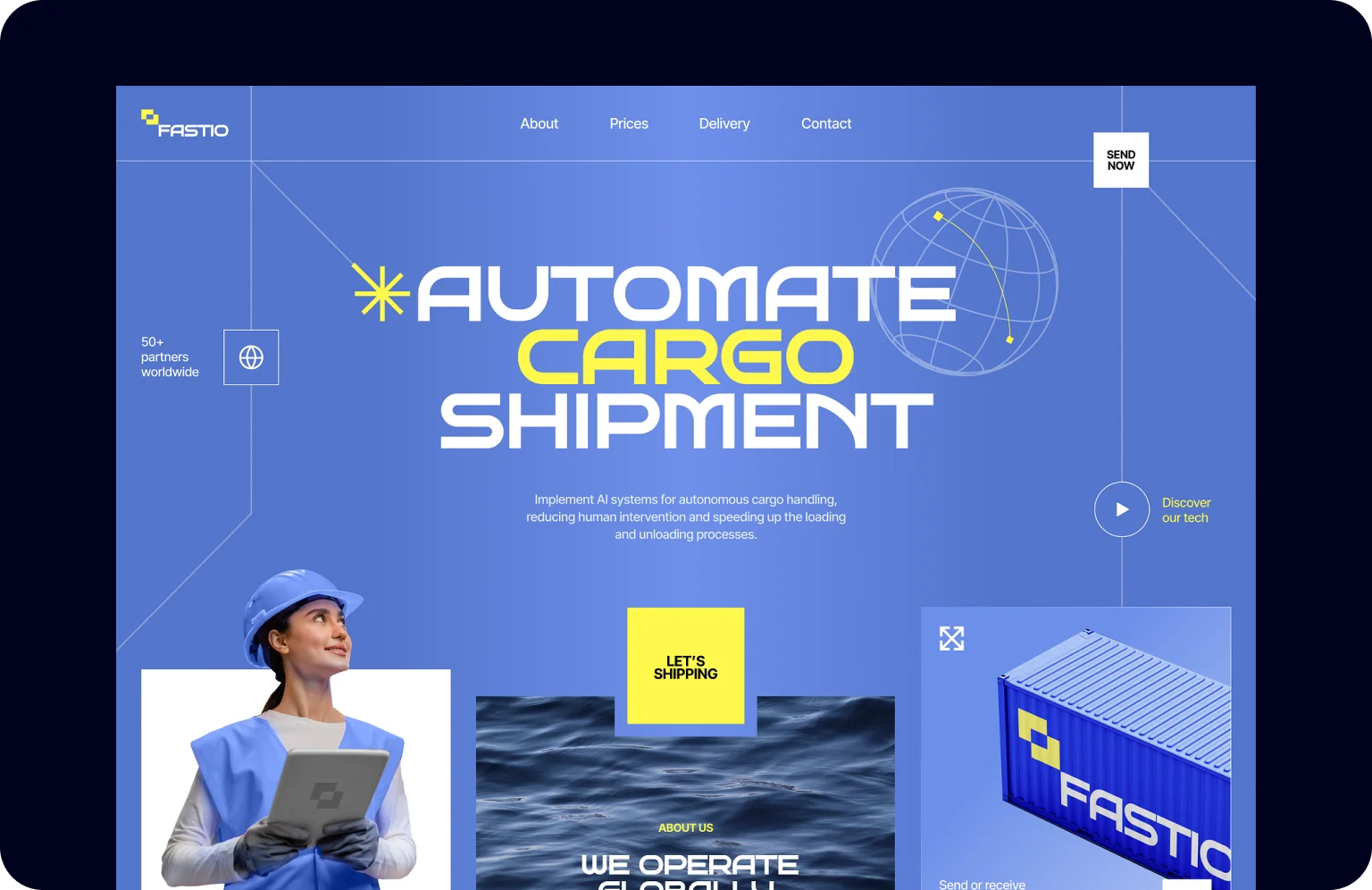 Redefining industry standards through digital experience