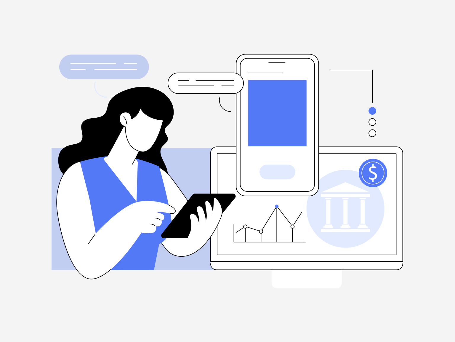 In the financial sector, good design goes a long way