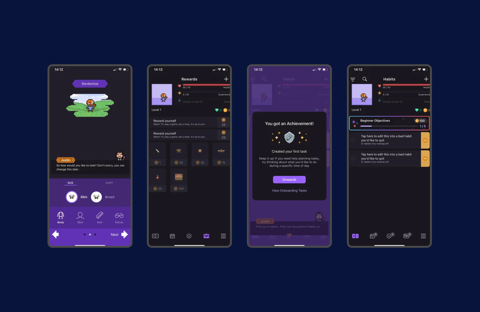 Game-like elements make routine tasks more enjoyable