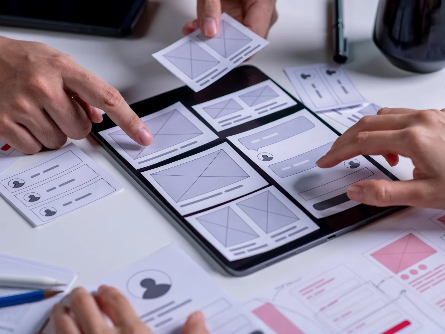 Find simple solutions for user problems, and your success will follow