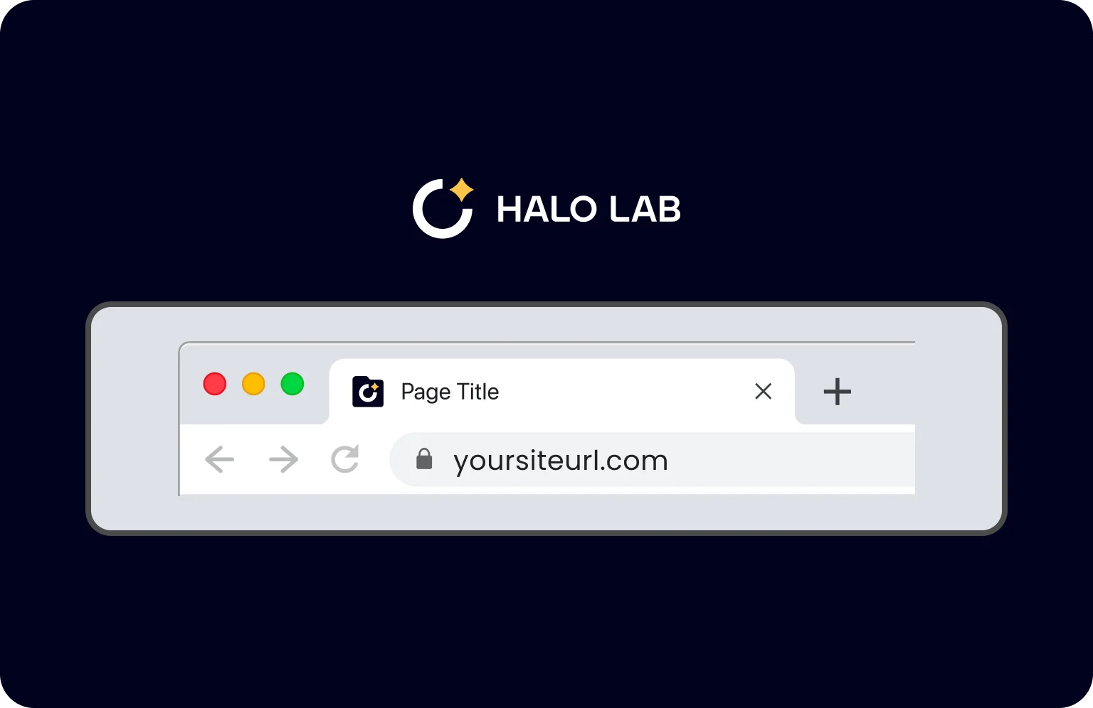 A memorable favicon improves brand awareness