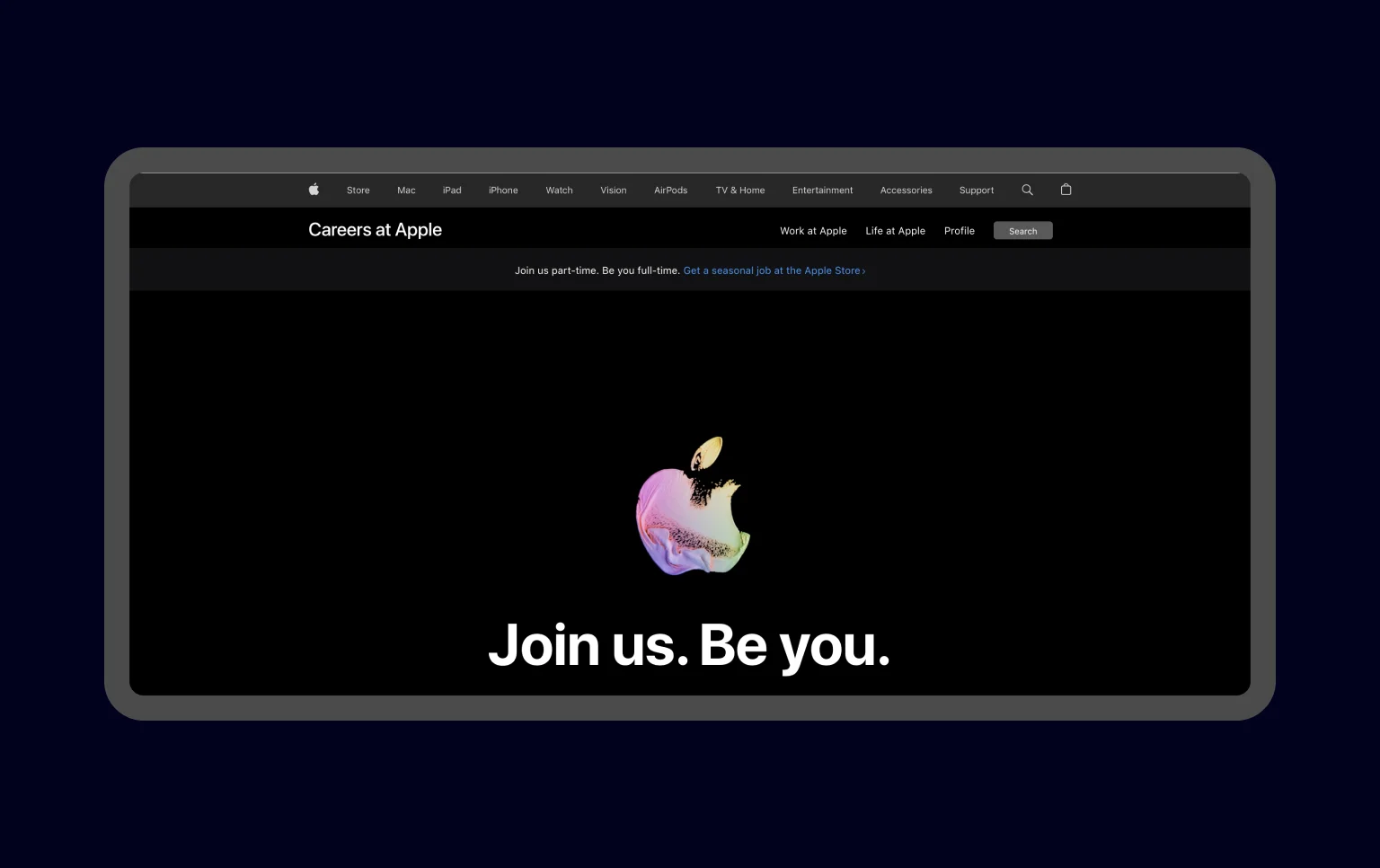 Careers at Apple