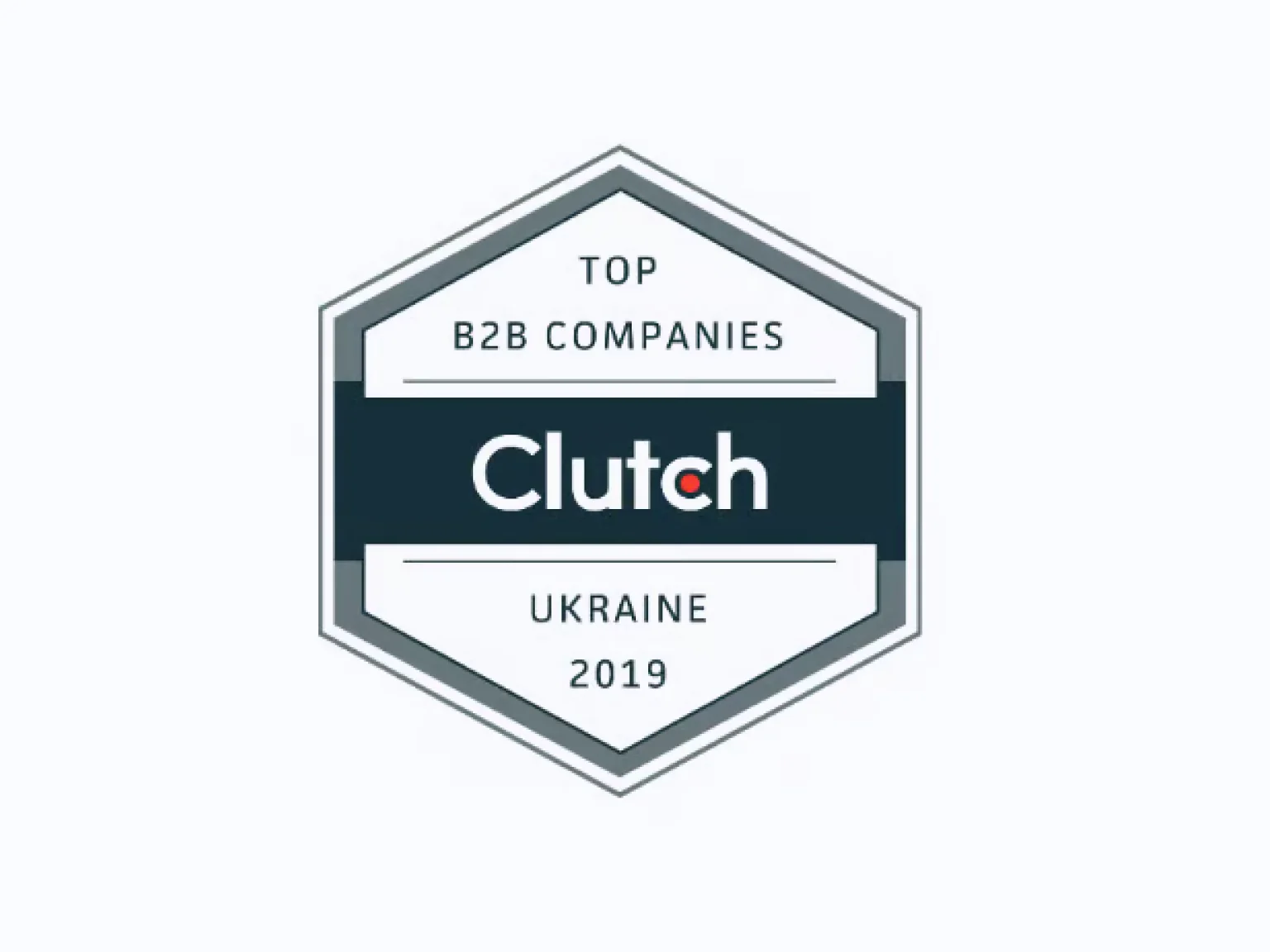 Clutch honoring certificate
