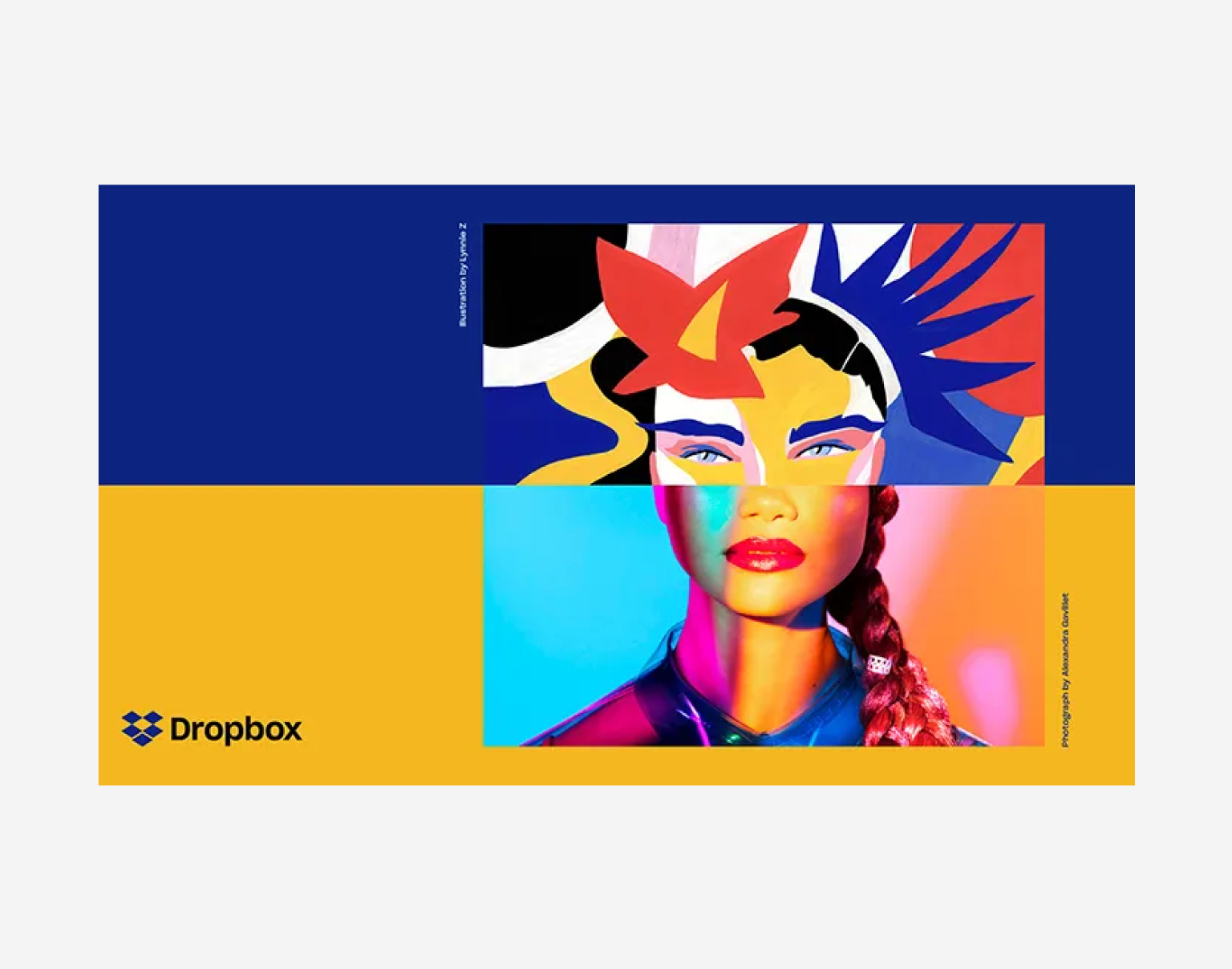 Dropbox rebranding