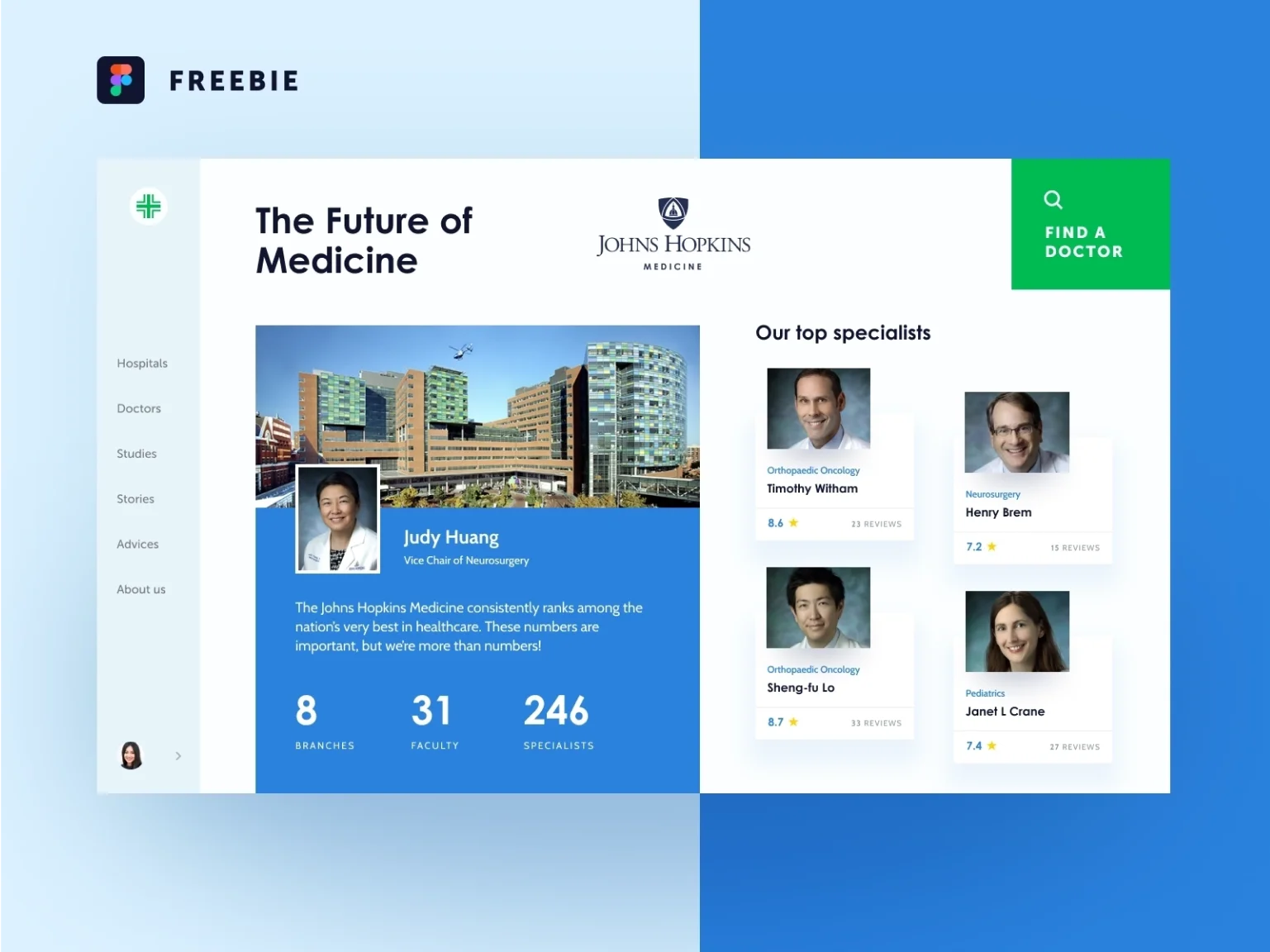 Medfinder Concept