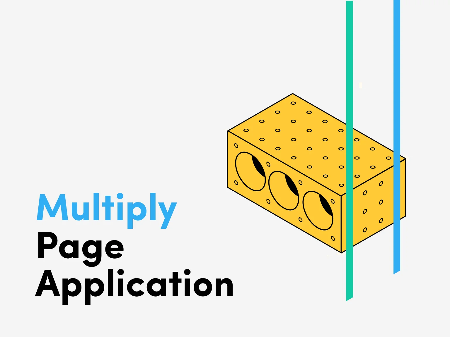 How does Multiply Page Application works?