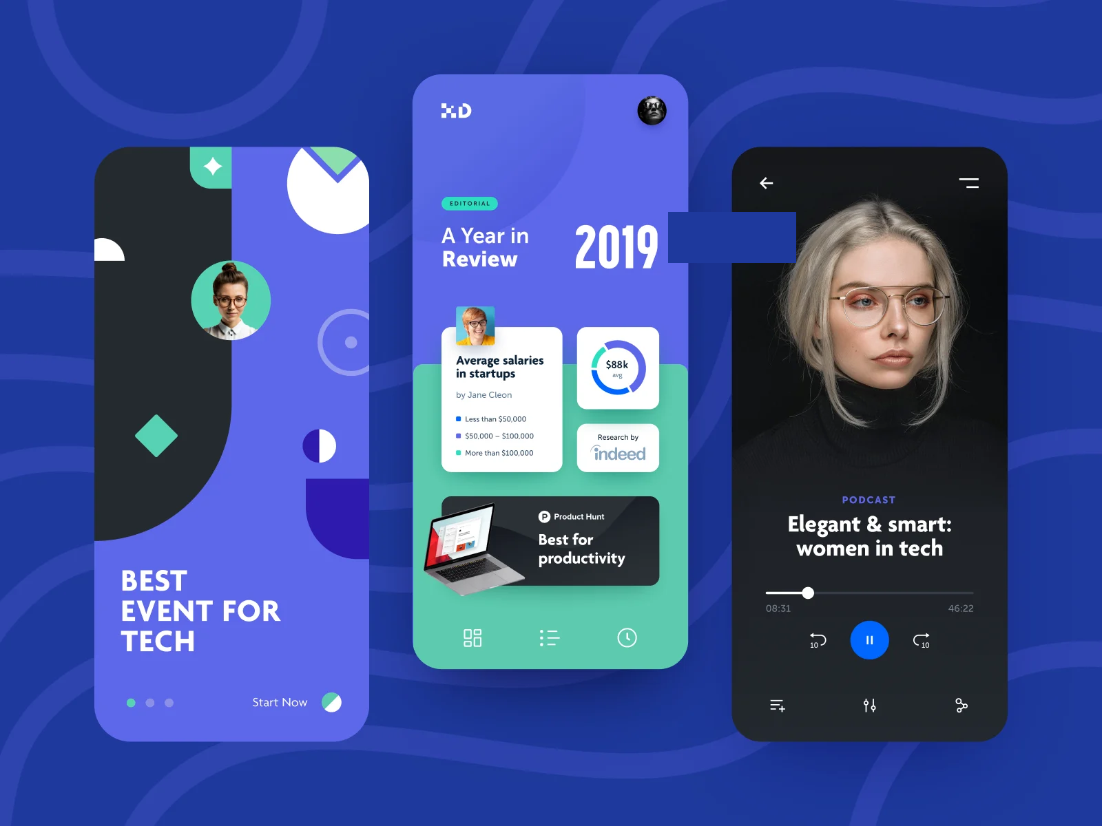 XD Media App