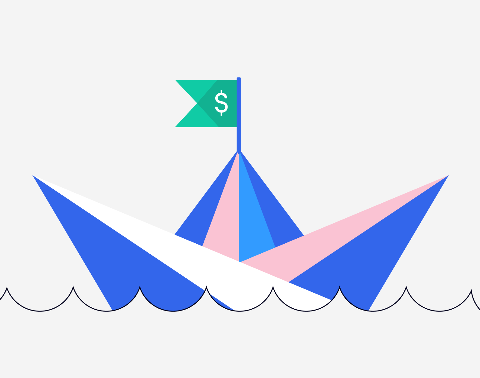 Raise funding to start a startup