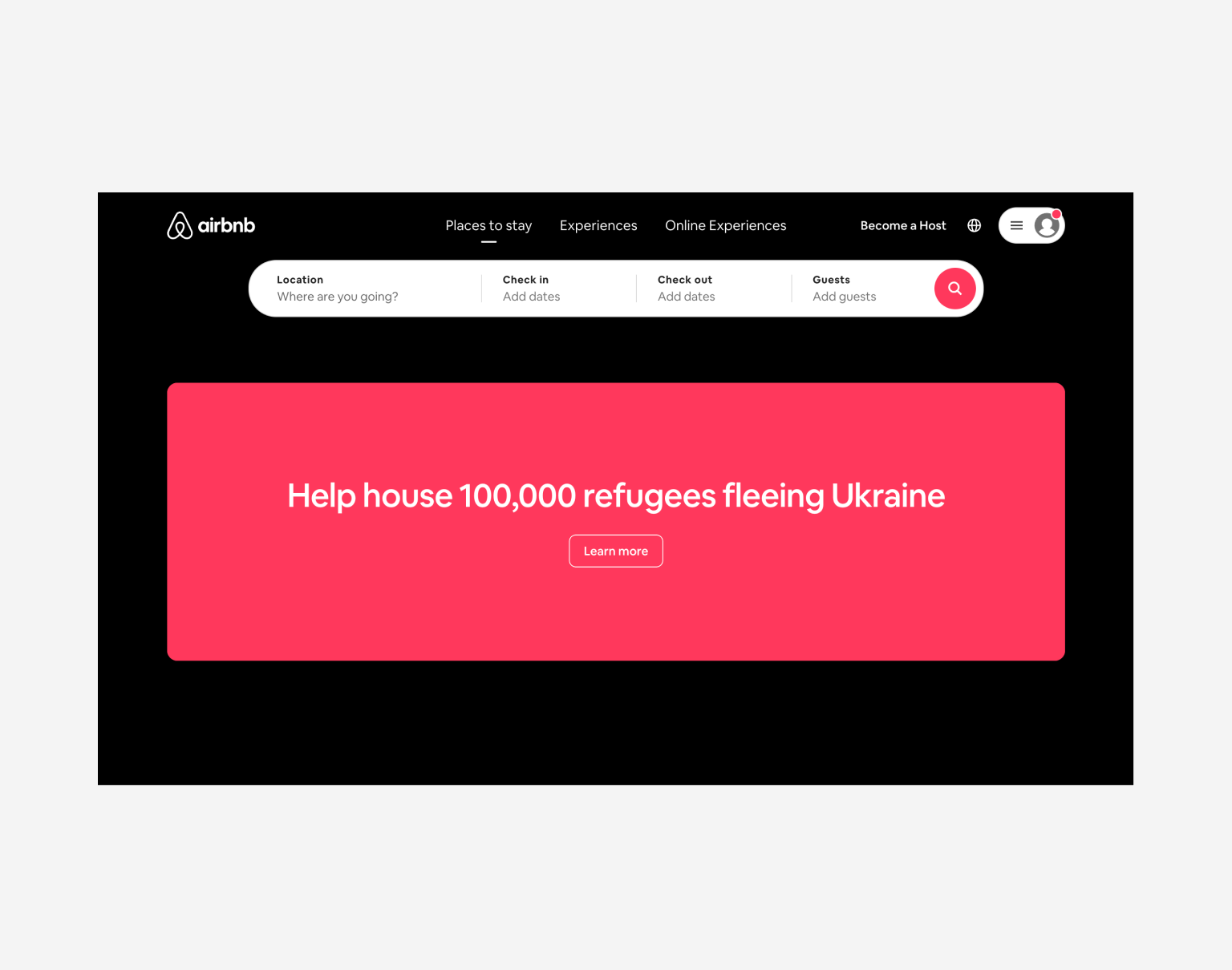 Airbnb describes itself as a peer-to-peer marketplace