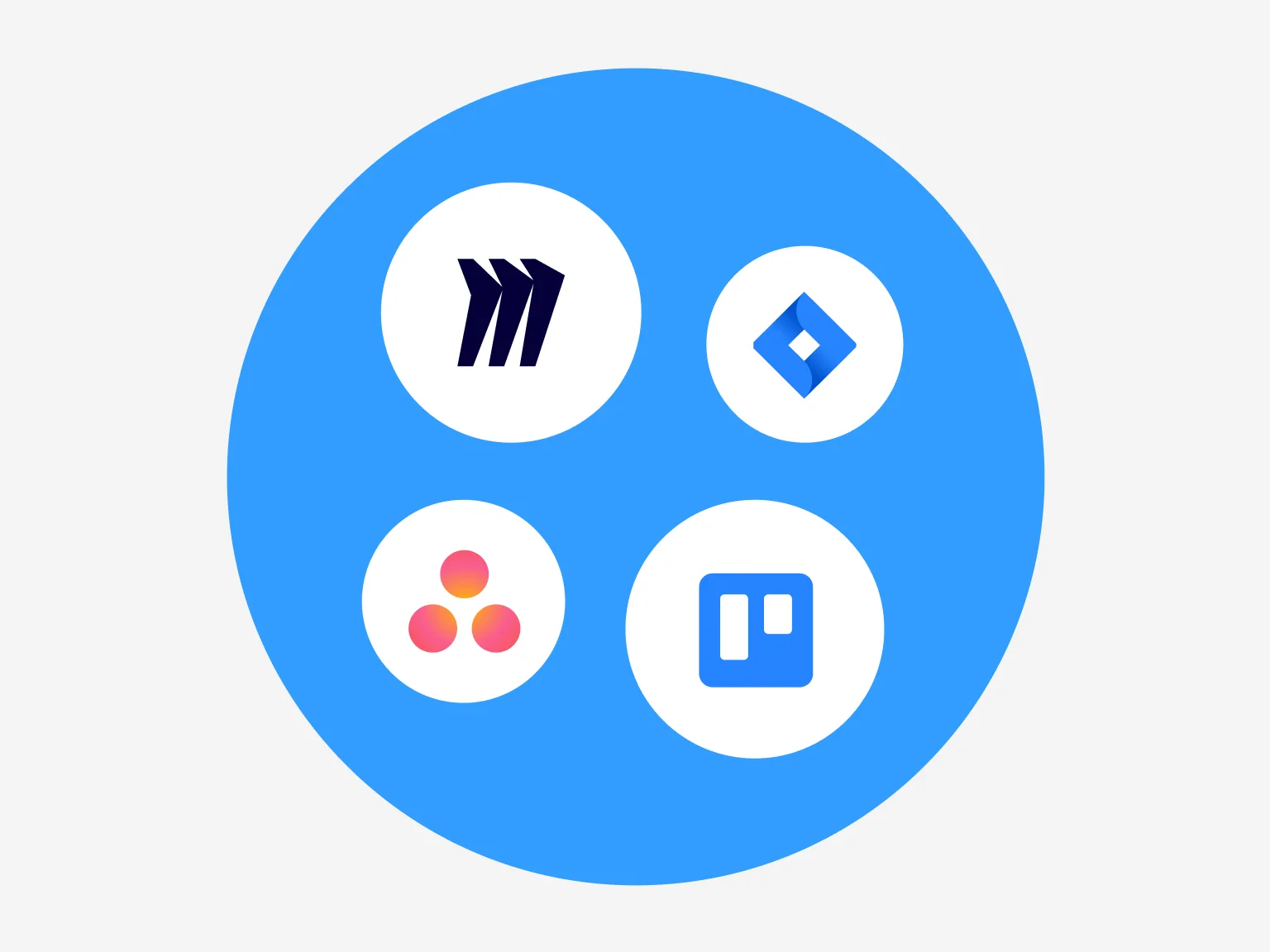 There are the most common tools