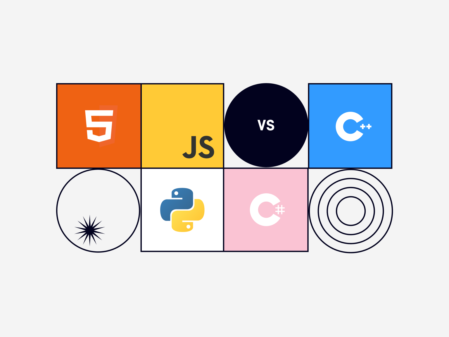 The plethora of programming languages makes it difficult to decide which ones to learn