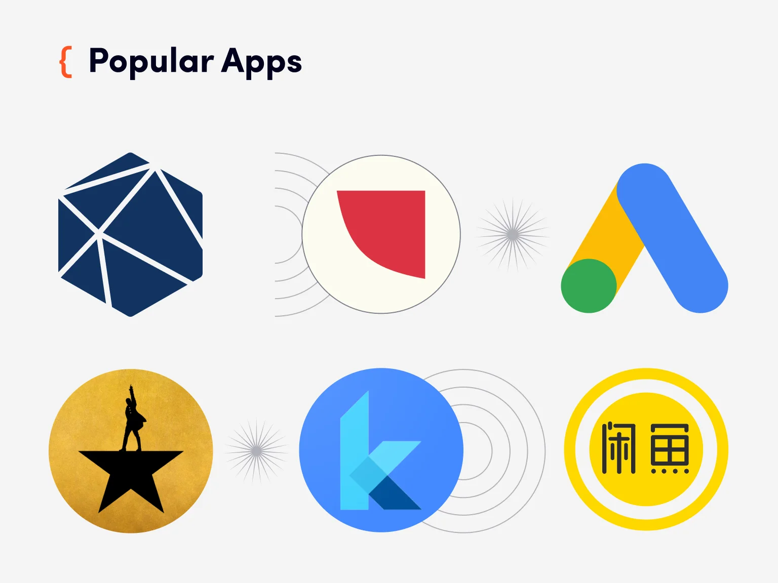 Flutter has been used to build many modern applications
