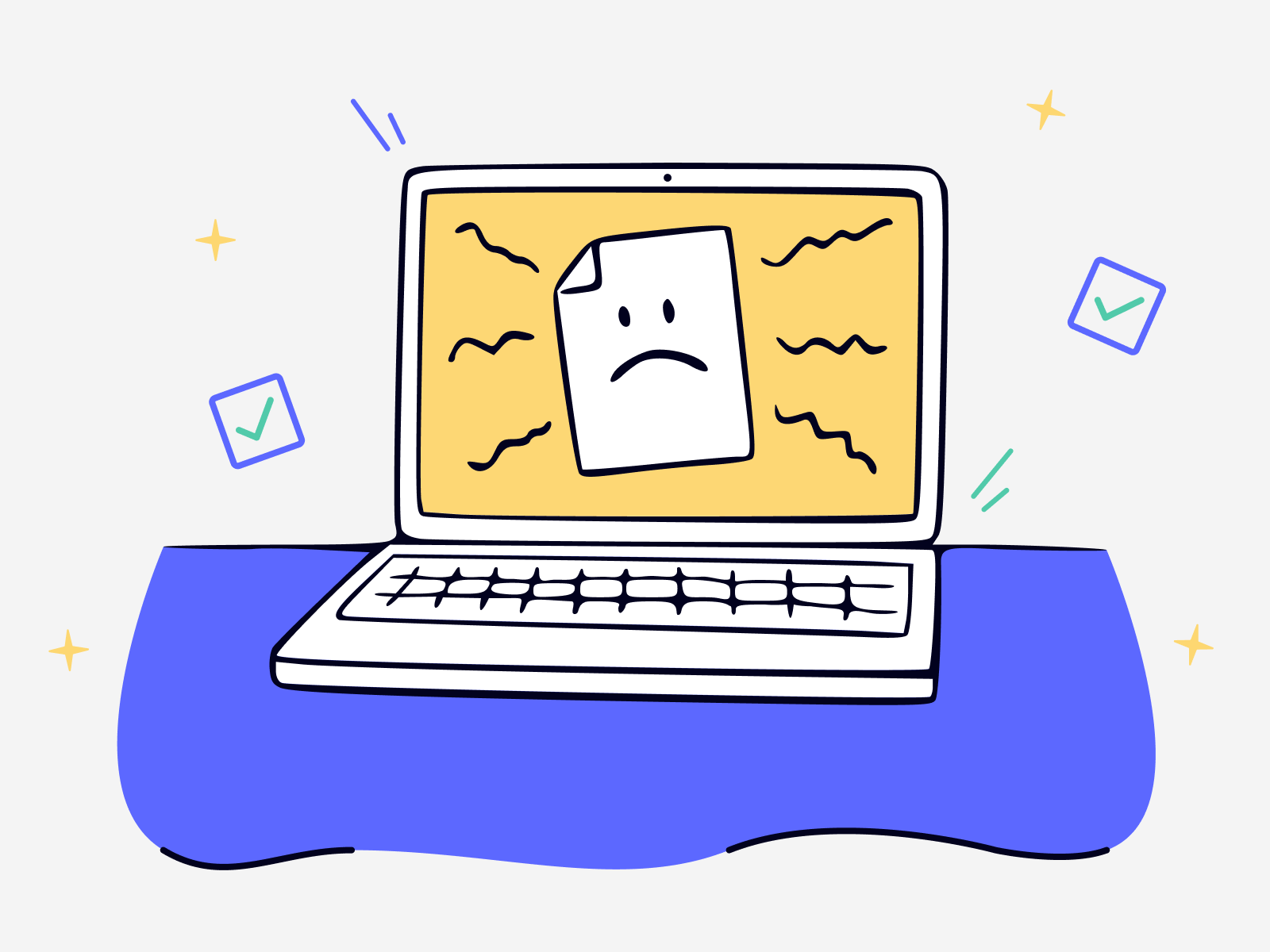 The right 404-page design makes it clear that page doesn’t exist