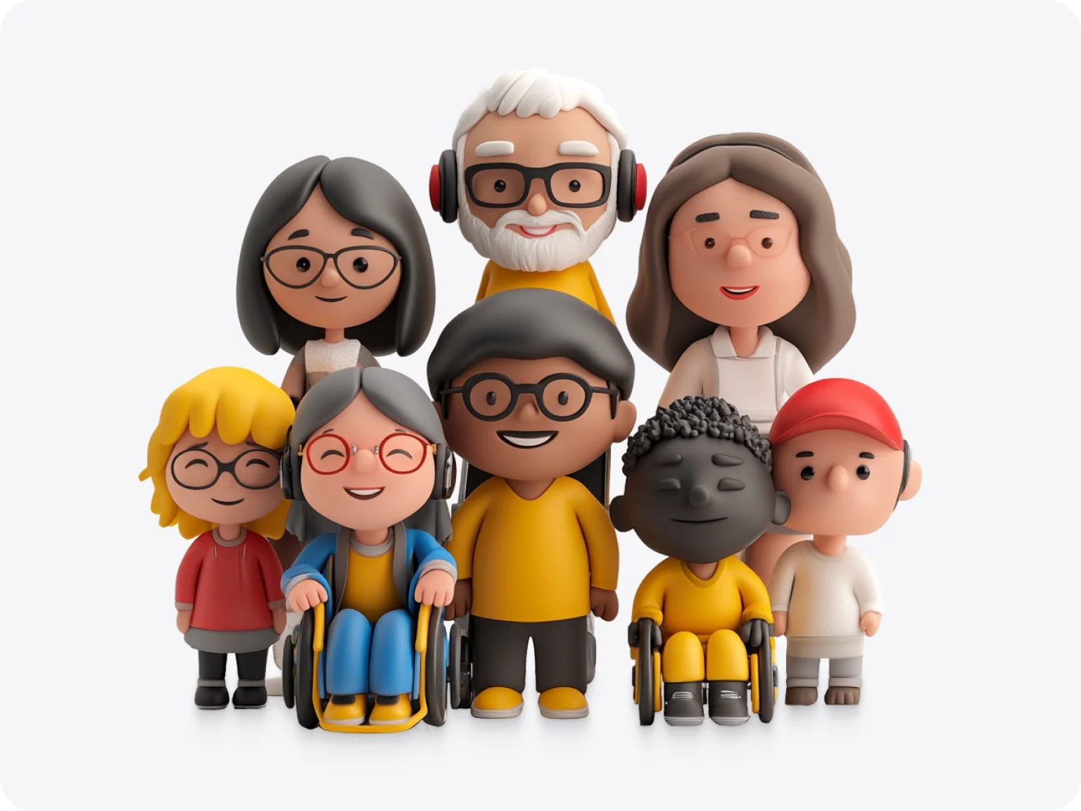 Applying inclusivity helps you connect with a broader audience