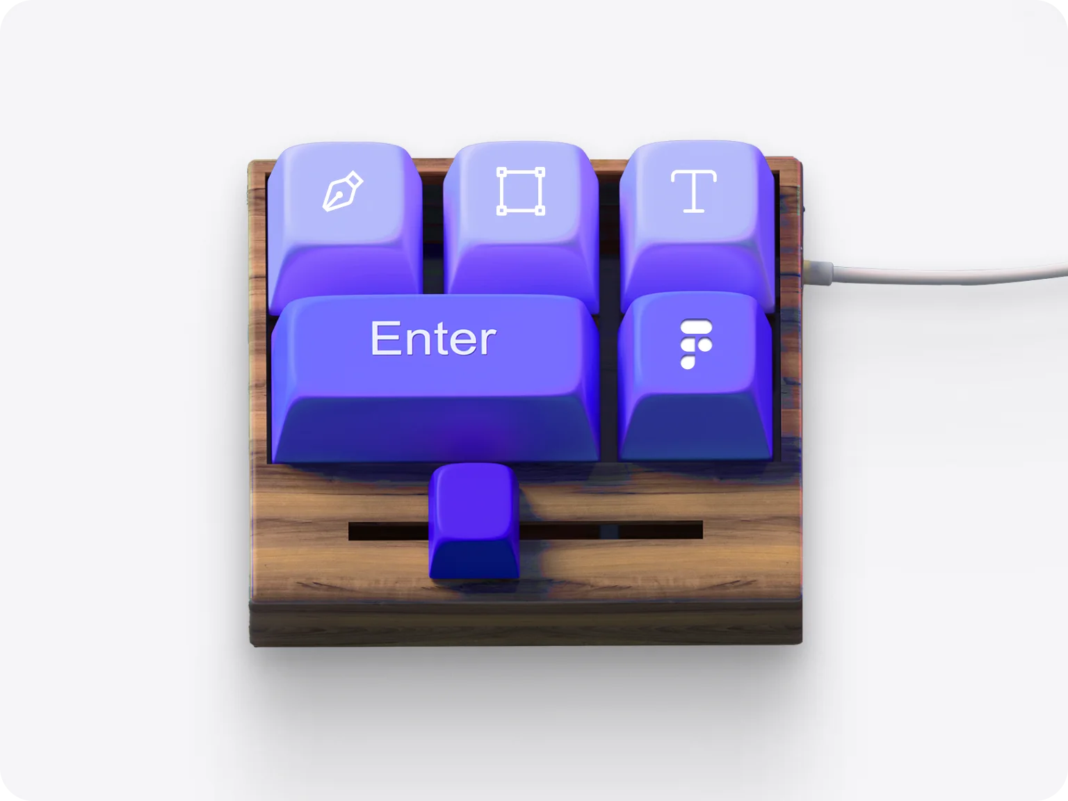 Keyboard navigation enhances usability for users relying on assistive tech
