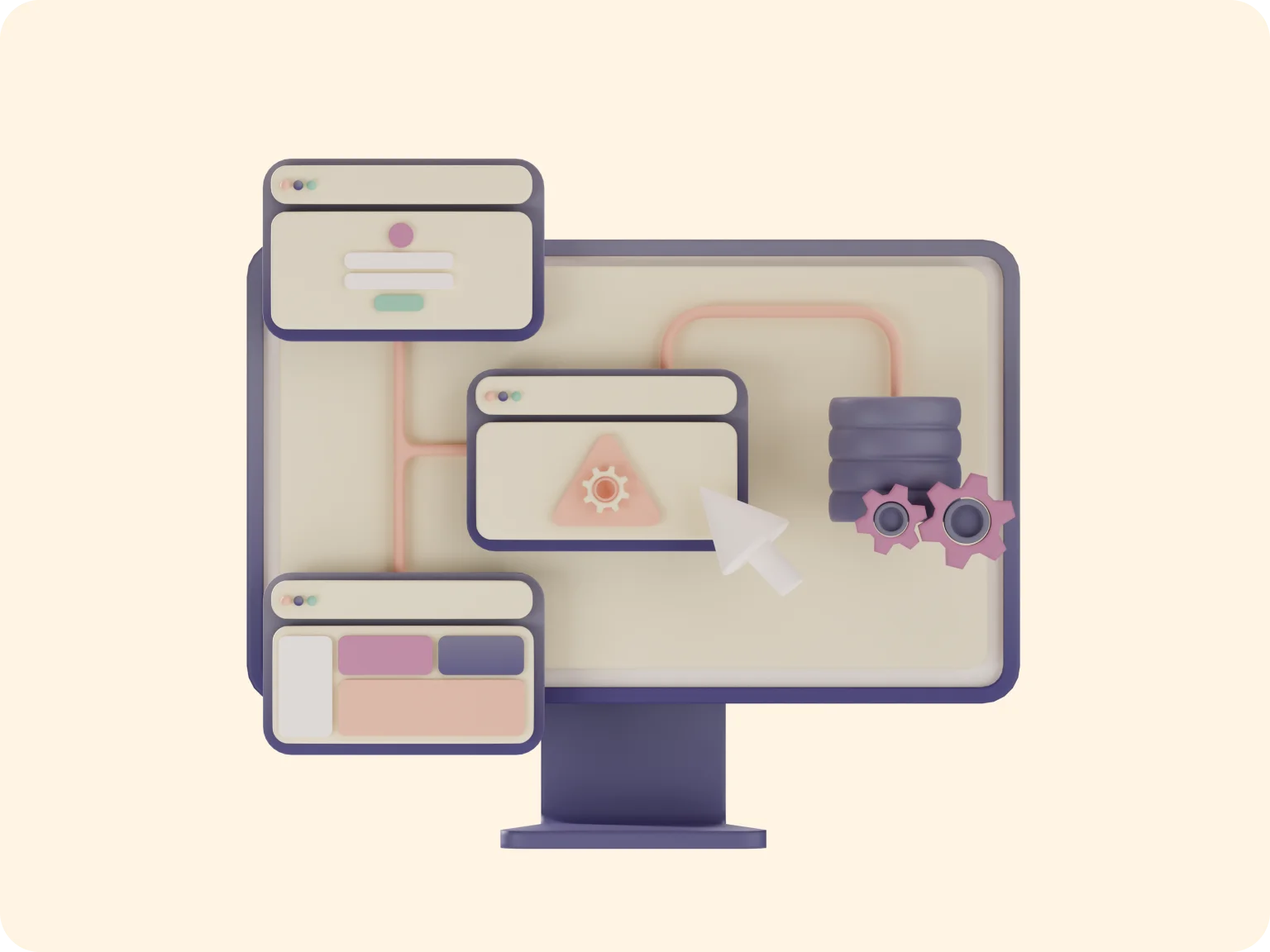 UI/UX design contributes a big part to the MVP development cost