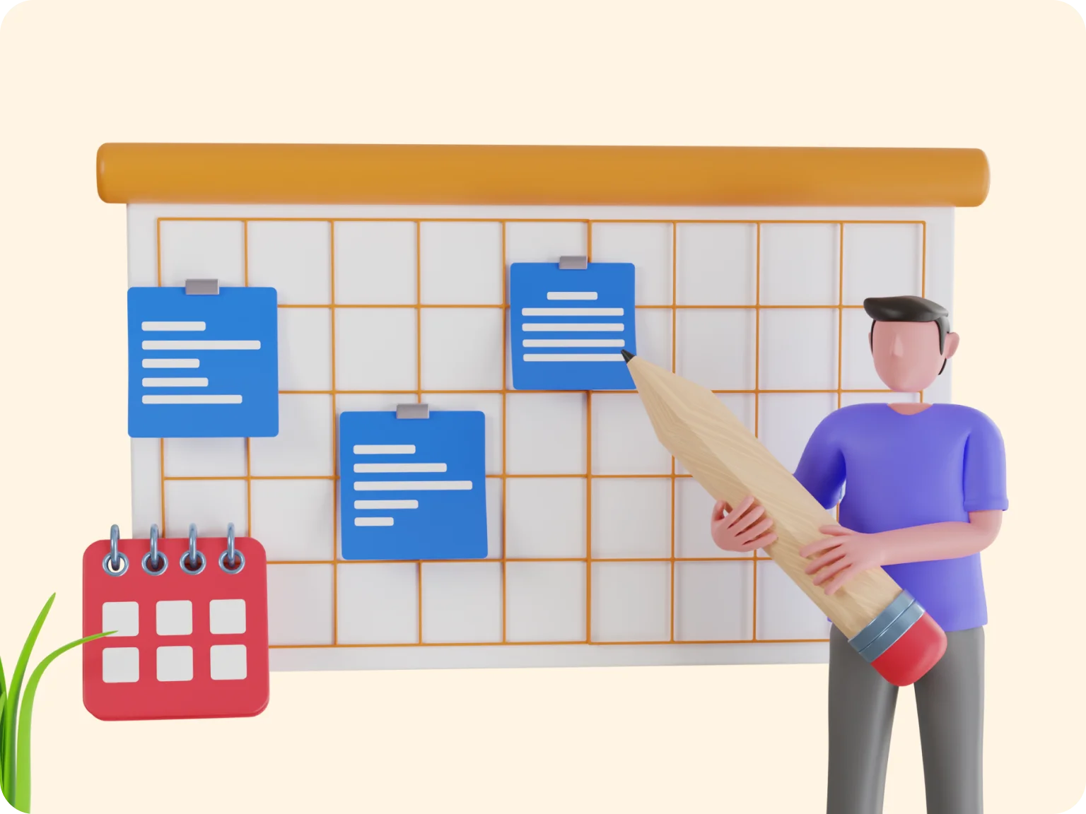 A clear scope of work is essential to avoid budget and timeline overruns
