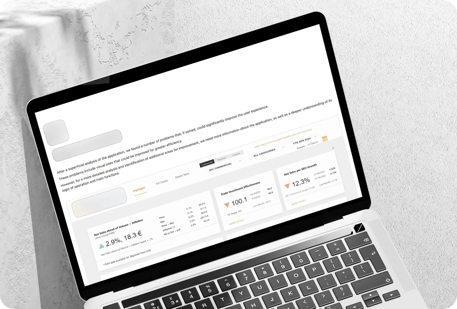 Comprehensive reporting ensures stakeholders gain clarity on key UX findings