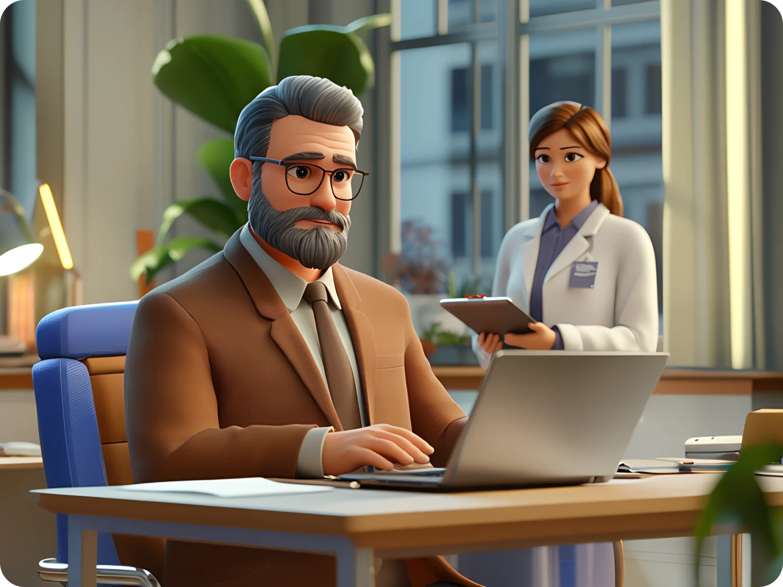 In-person testing captures user responses without external influence