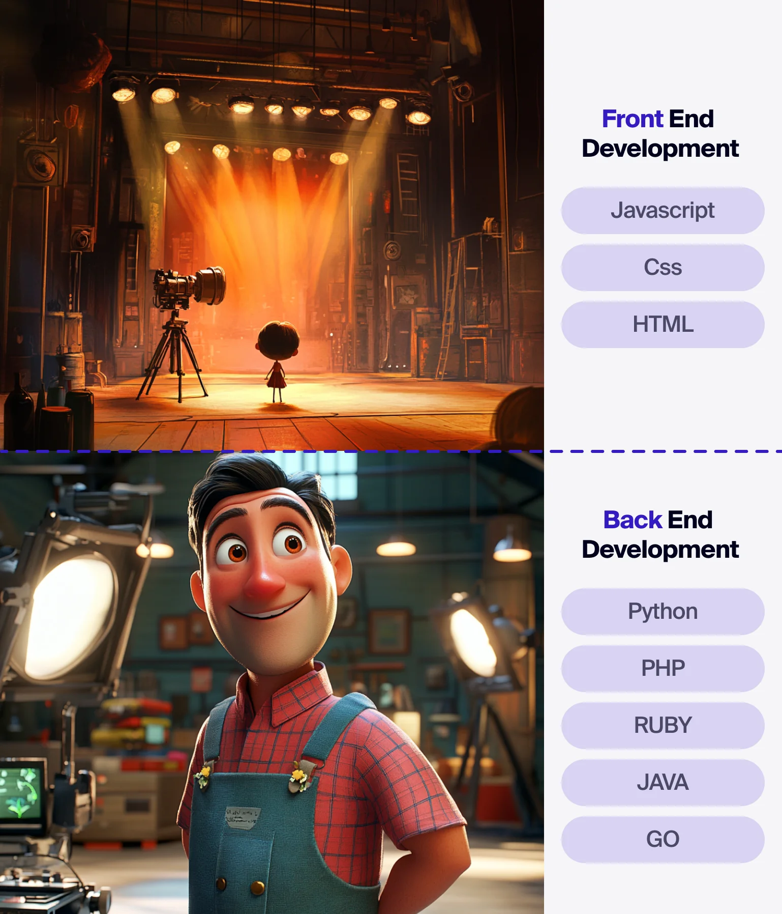 Turning designs into functional code is the heart of software development