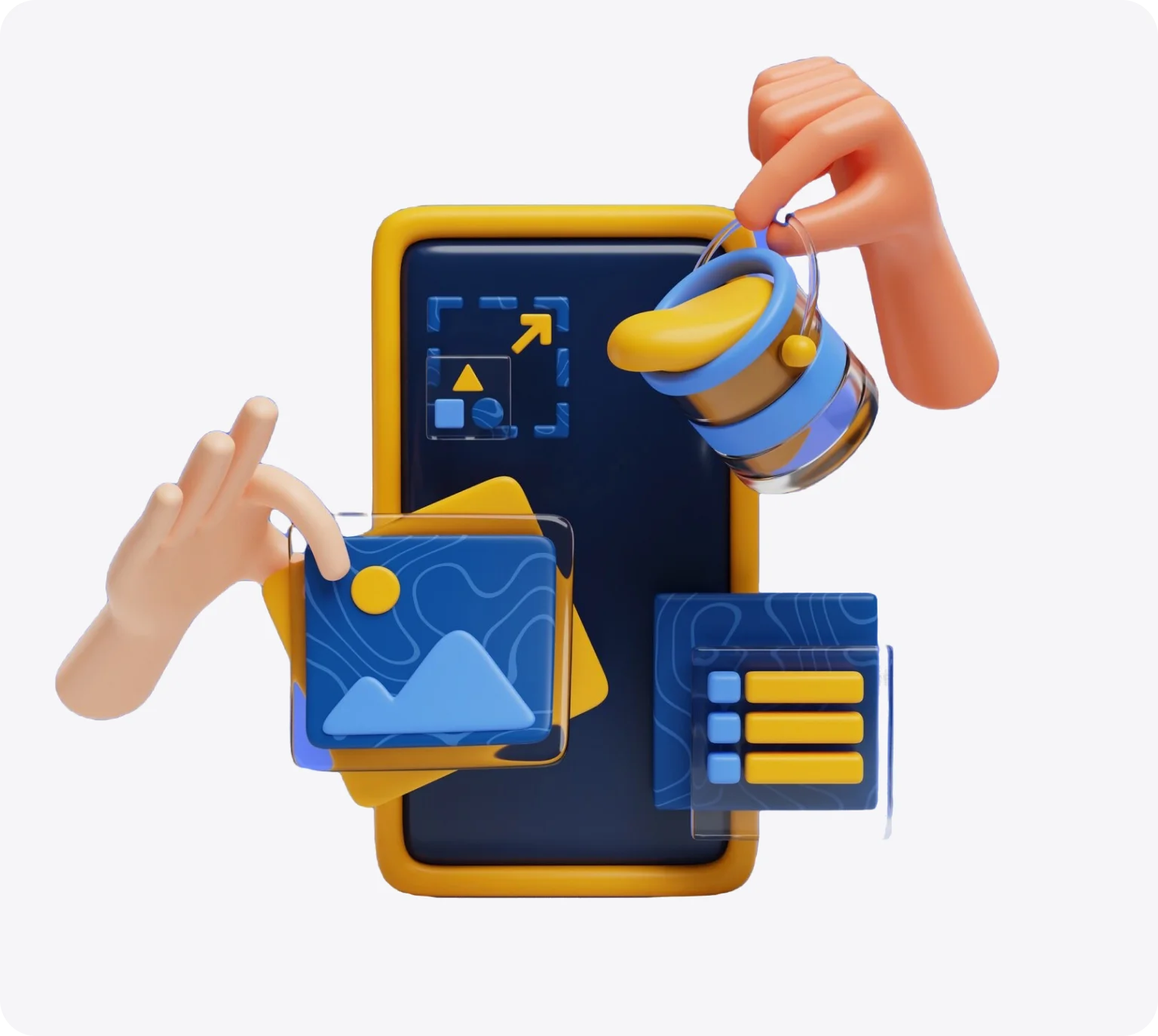 App maintenance ensures performance and requires ongoing investment