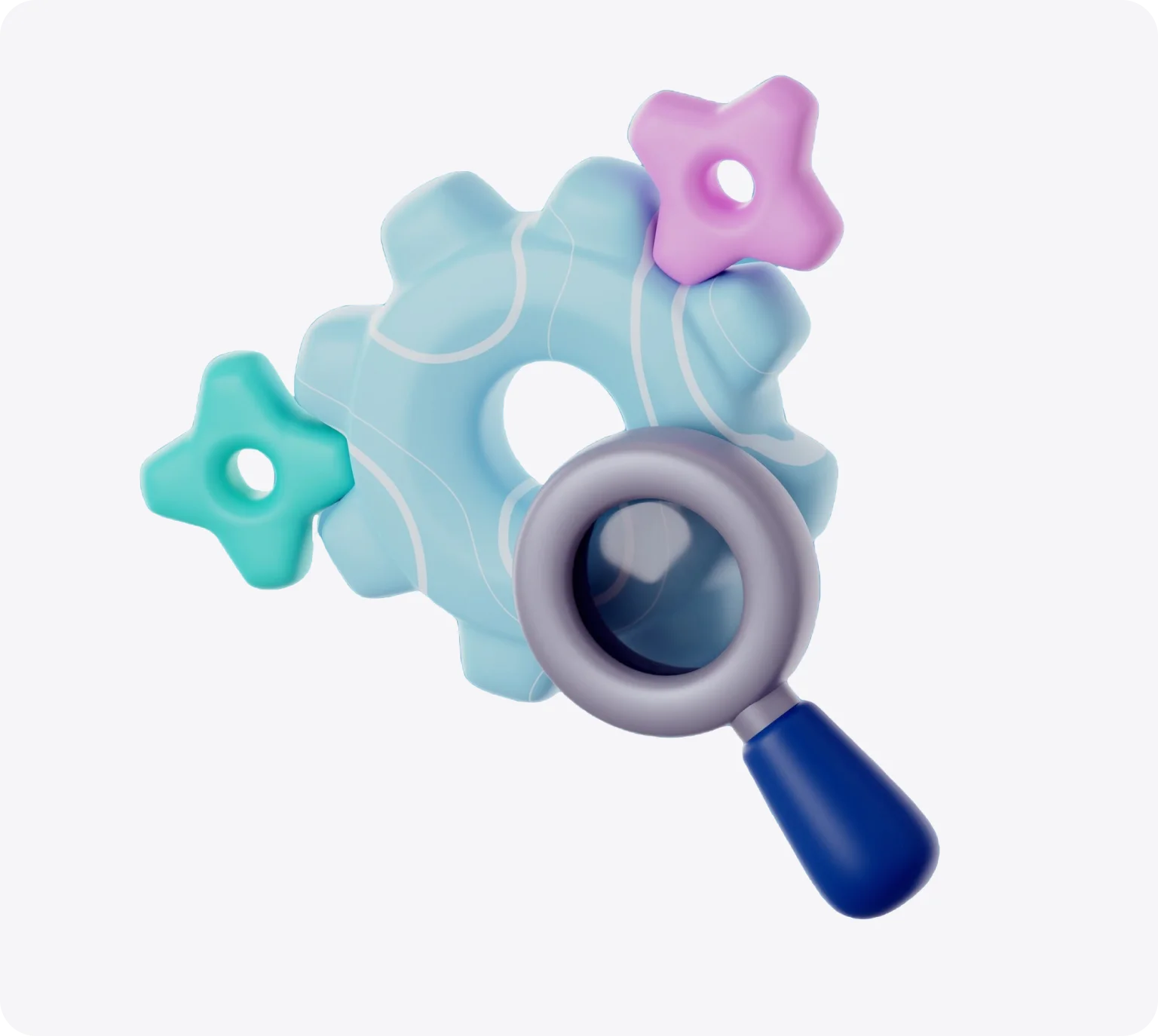 Higher control over development is a benefit of an in-house team