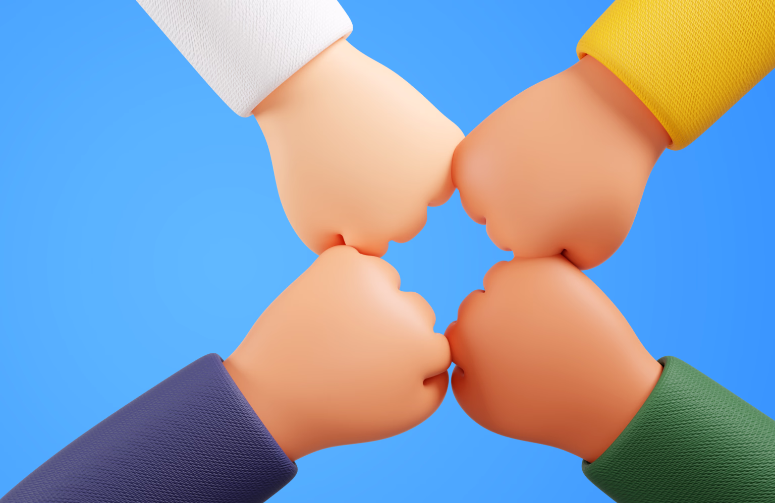 Great design happens when teams collaborate with purpose