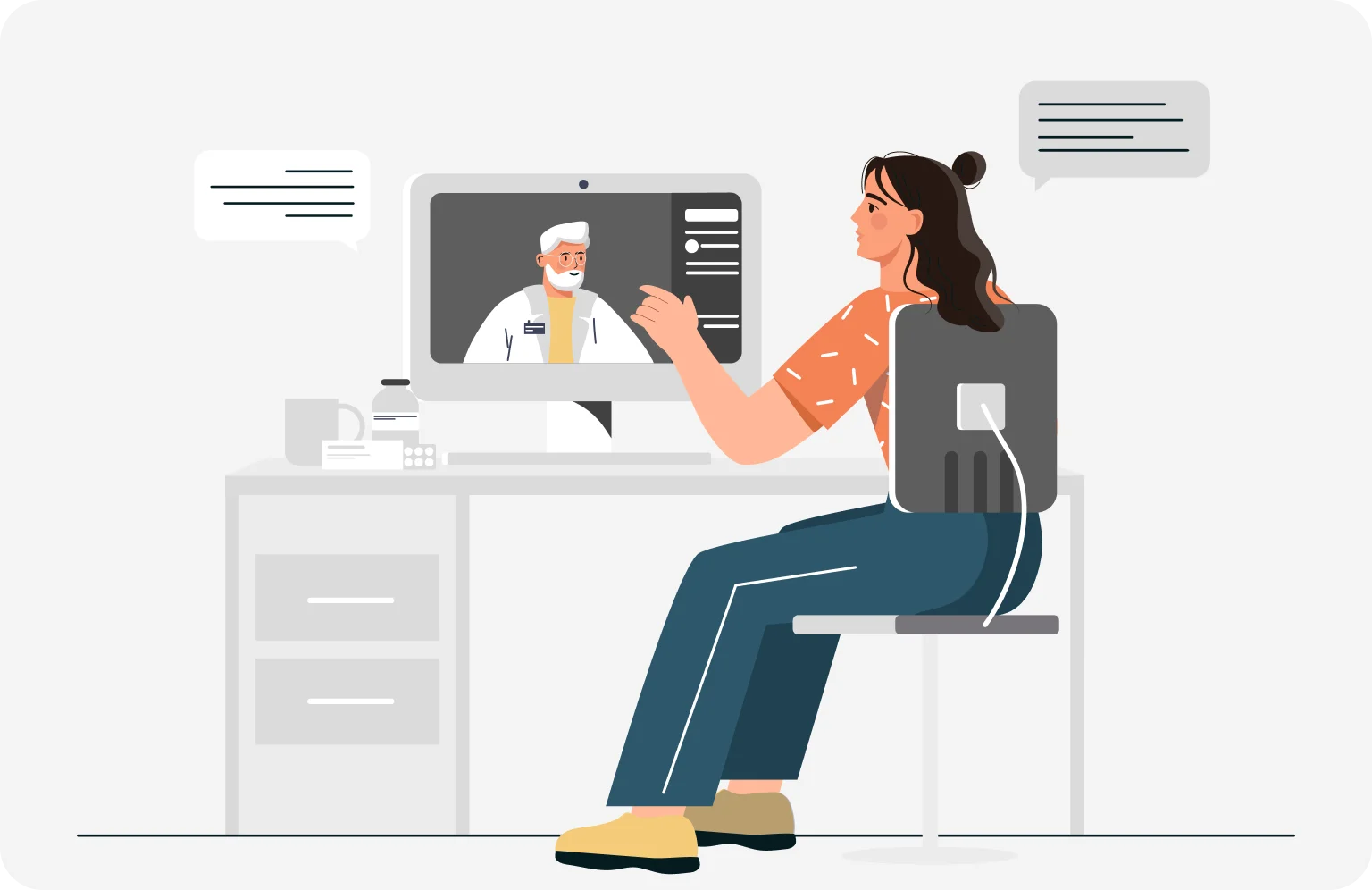Tailored software programs power up patient care