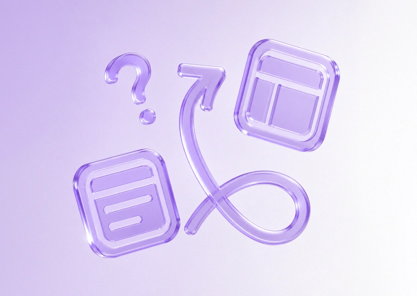 Product redesign