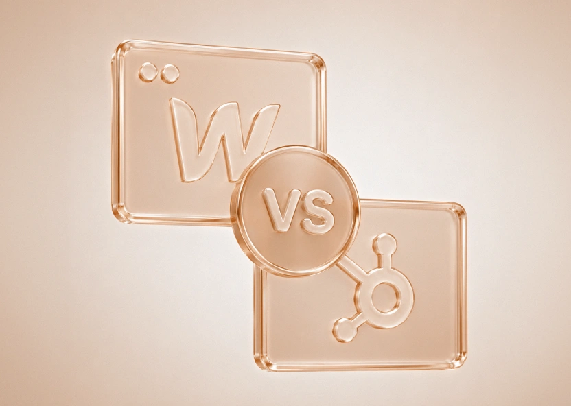 Webflow vs HubSpot