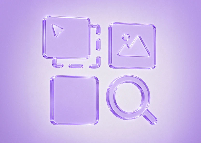 Mood board design