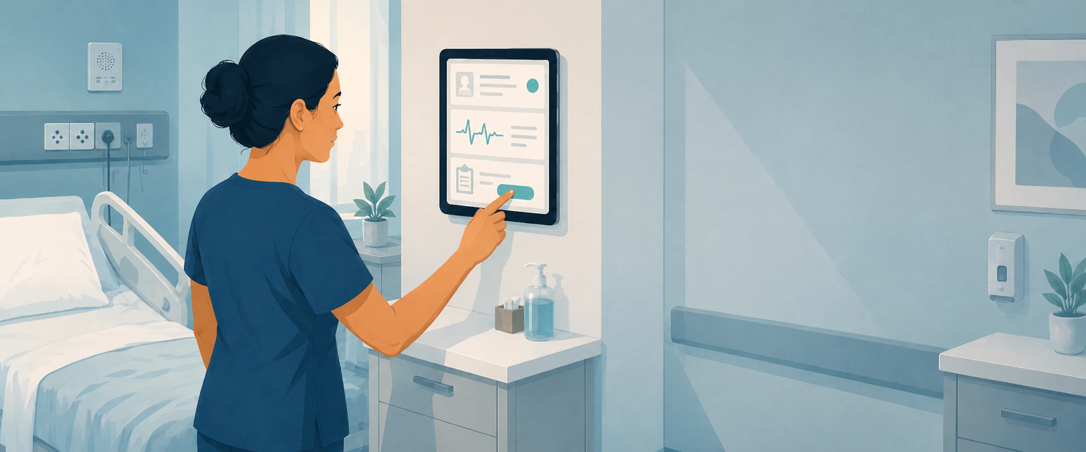 What to audit first in the nurse’s interface