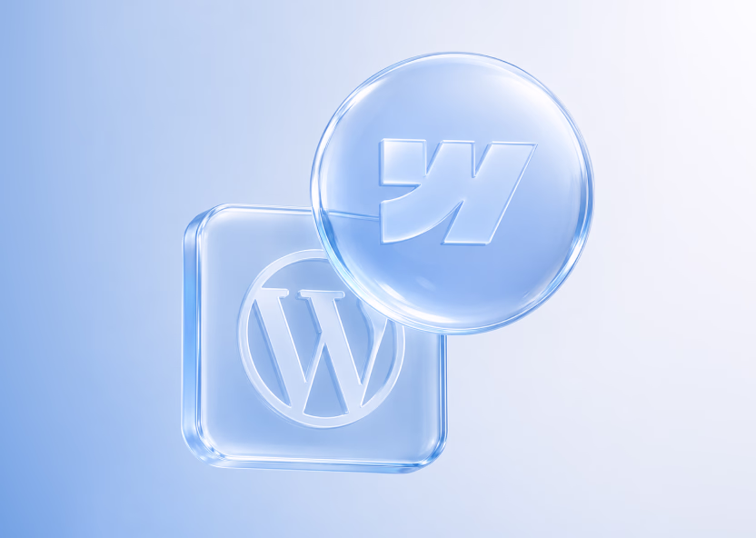 Webflow vs WordPress