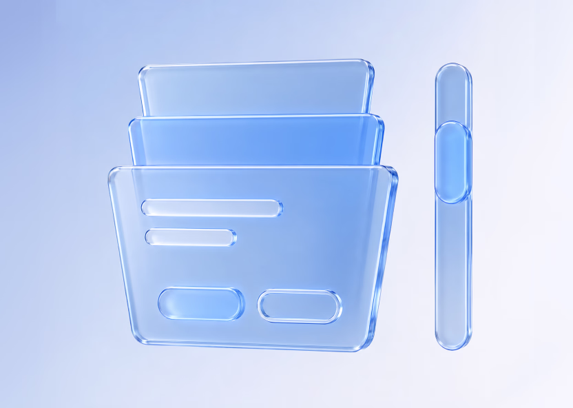 Scroll animations for your website hero image