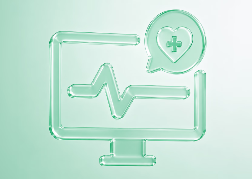 Healthcare software types