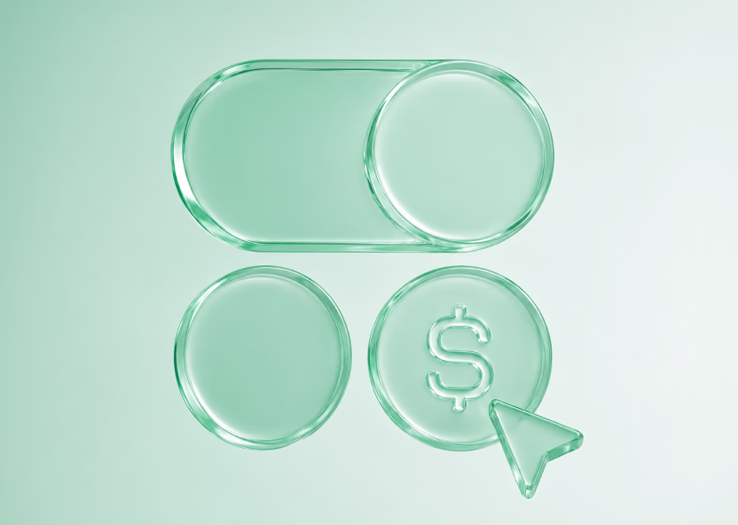 Web design for financial service companies